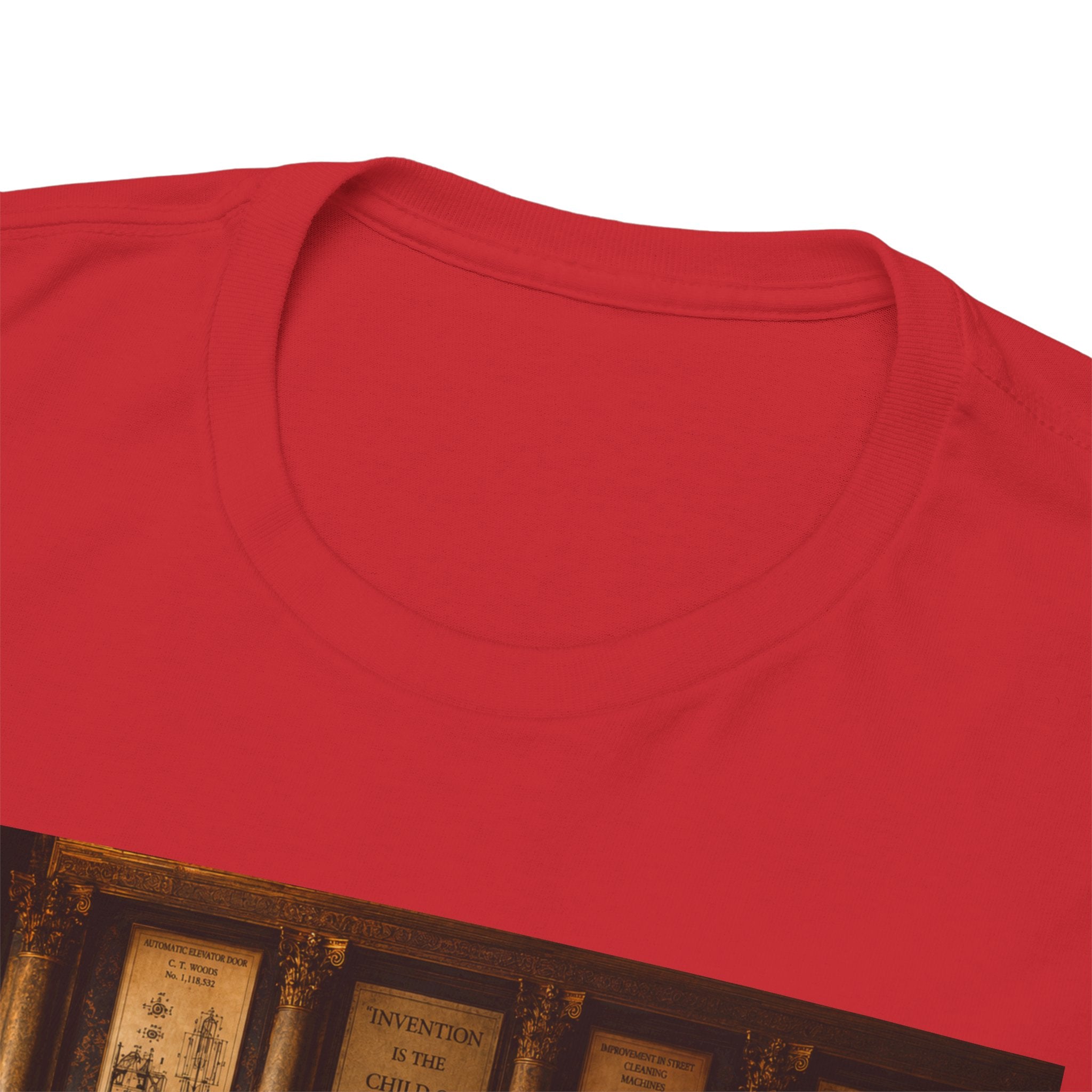 Graphic Tee — 'This Is Not A Boycott' Fist Emblem with Vintage Group Portrait