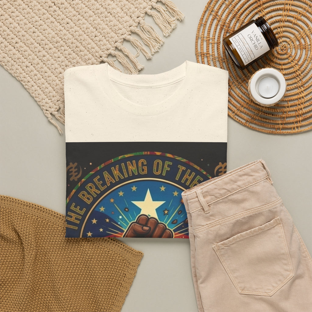 Juneteenth 'Breaking the Chains' T-Shirt