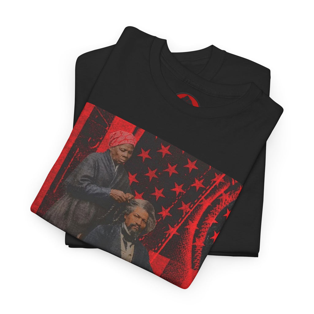 Graphic Tee — "F*ck the 4th" / "Freedom Isn’t Free" Patriotic Protest T-Shirt