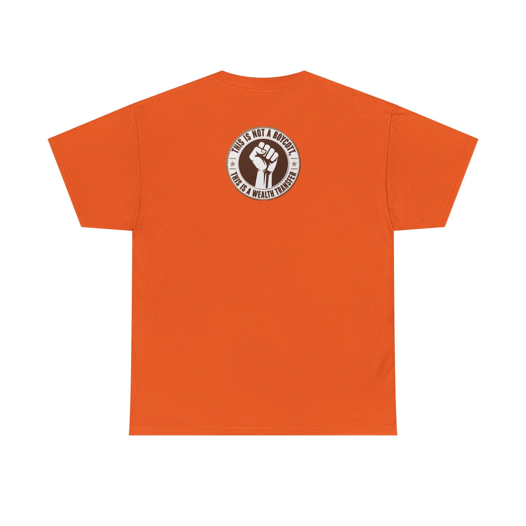 Afro Goddess Portrait Tee — Empowerment Graphic T-Shirt