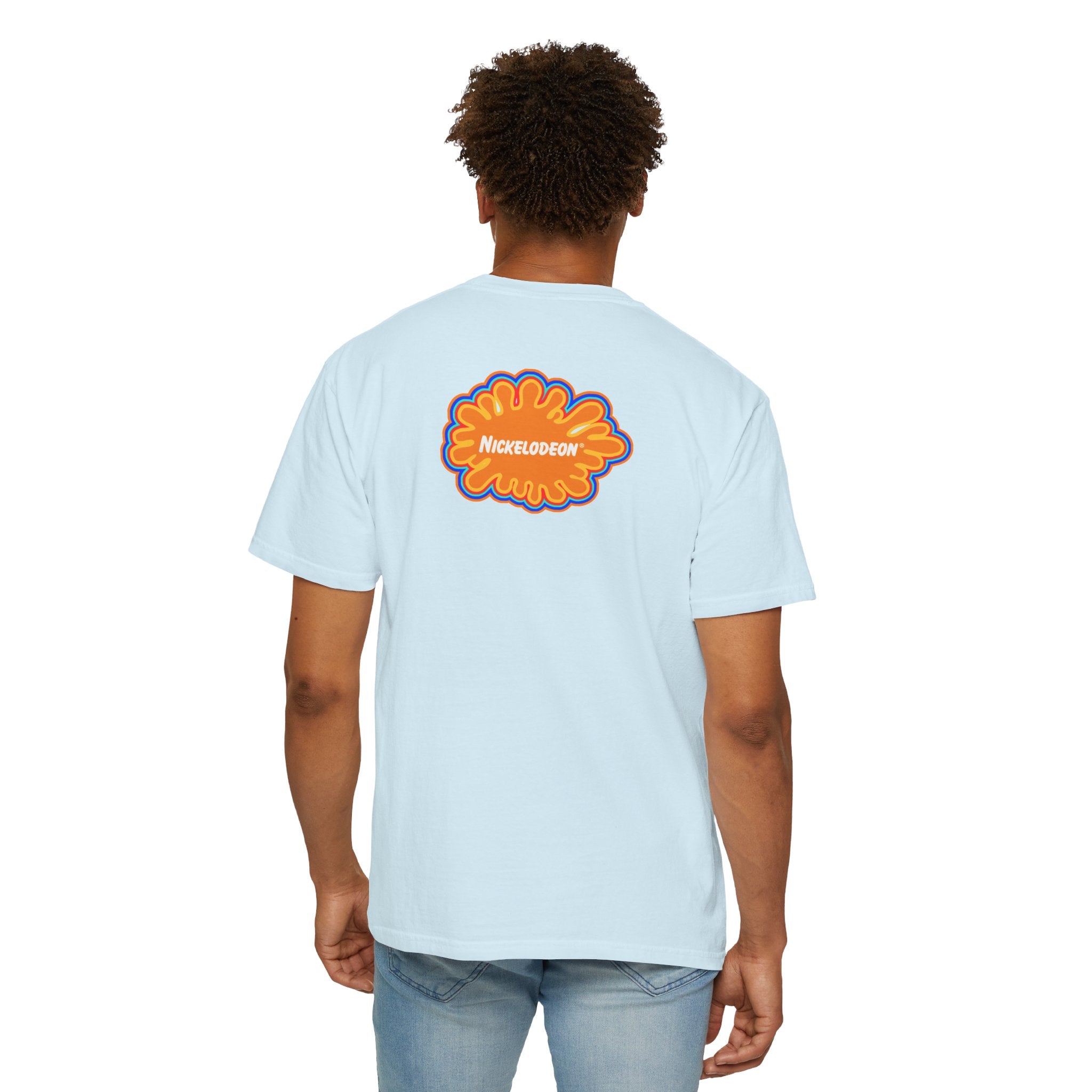 Graphic T-Shirt — Patrick Starfish Pop Art Tee