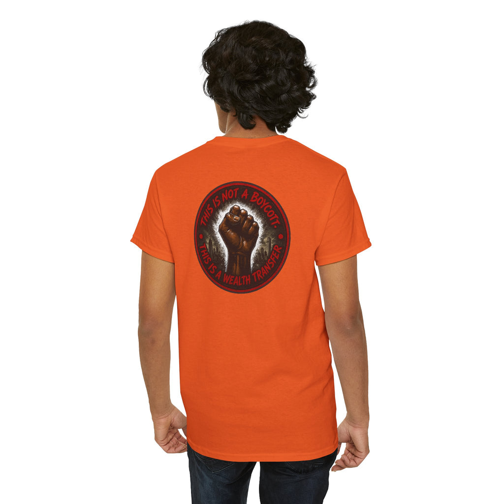 Protest Justice T-Shirt — “Justice For Thee, But Not For We” Graphic Tee