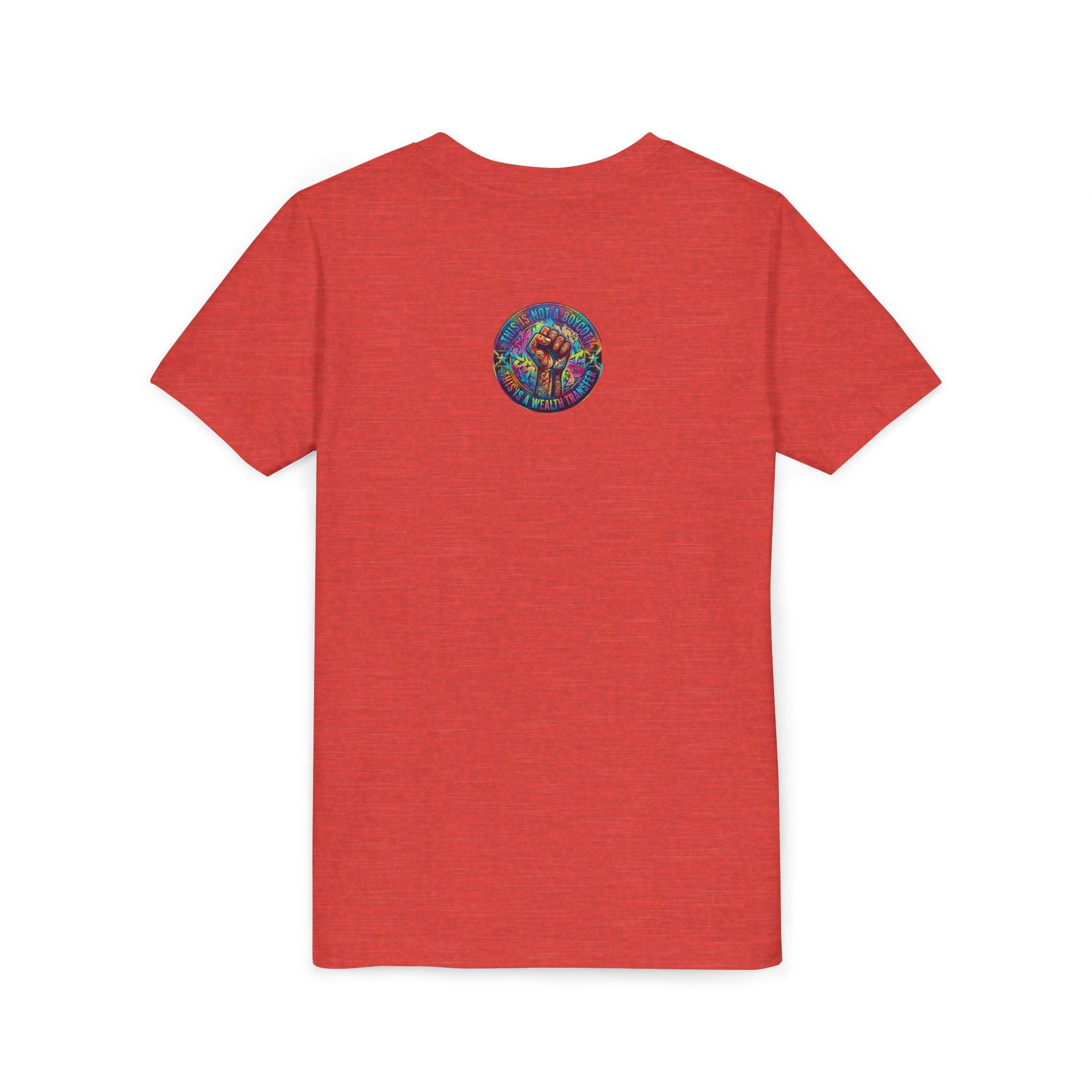 Galaxy Fantasy Youth Tee — Floating Islands, Robots & Magic Portals