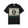 Wealth Transfer Fist Graphic T-Shirt