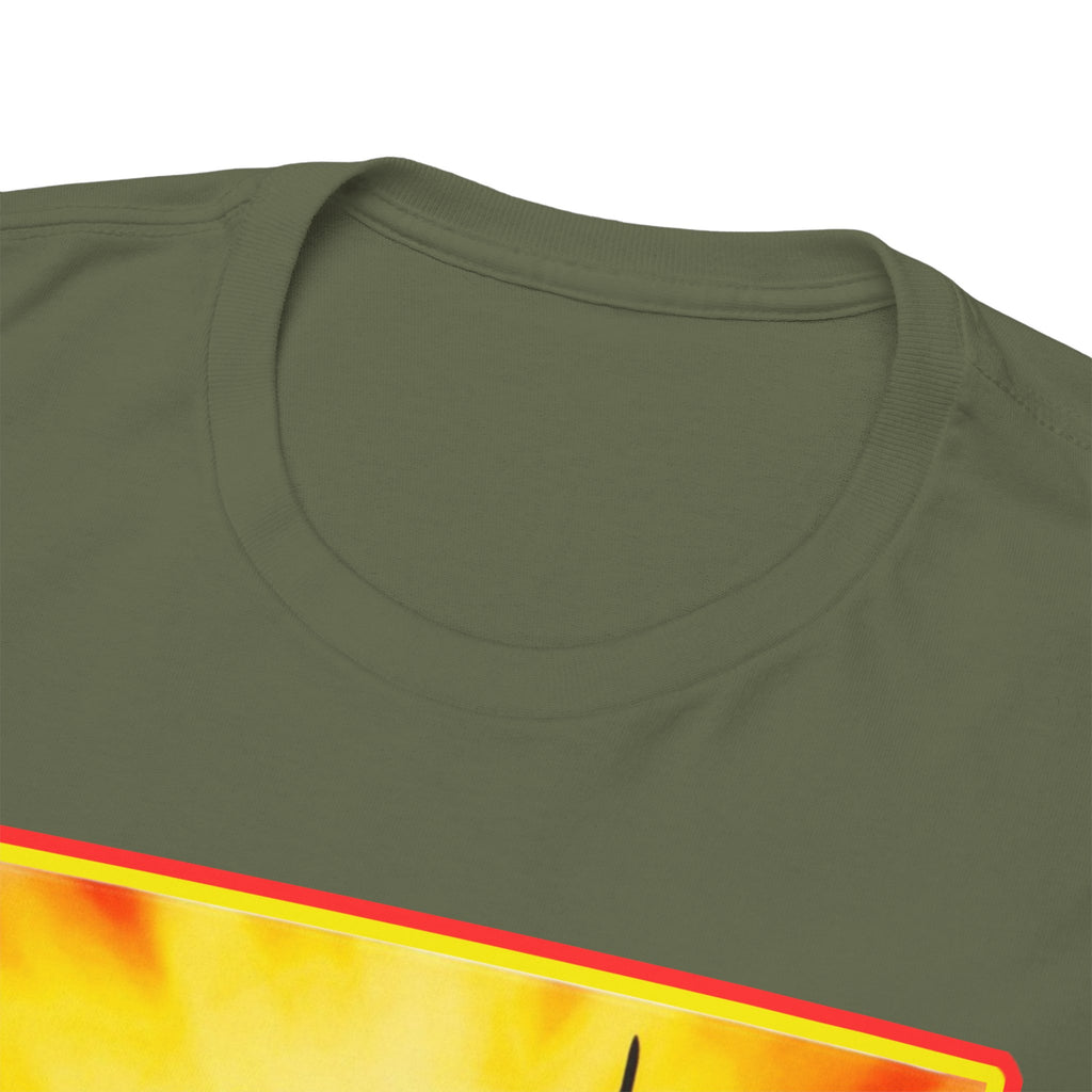 Handsome Squidward Portrait T‑Shirt — Retro Nickelodeon Graphic Tee