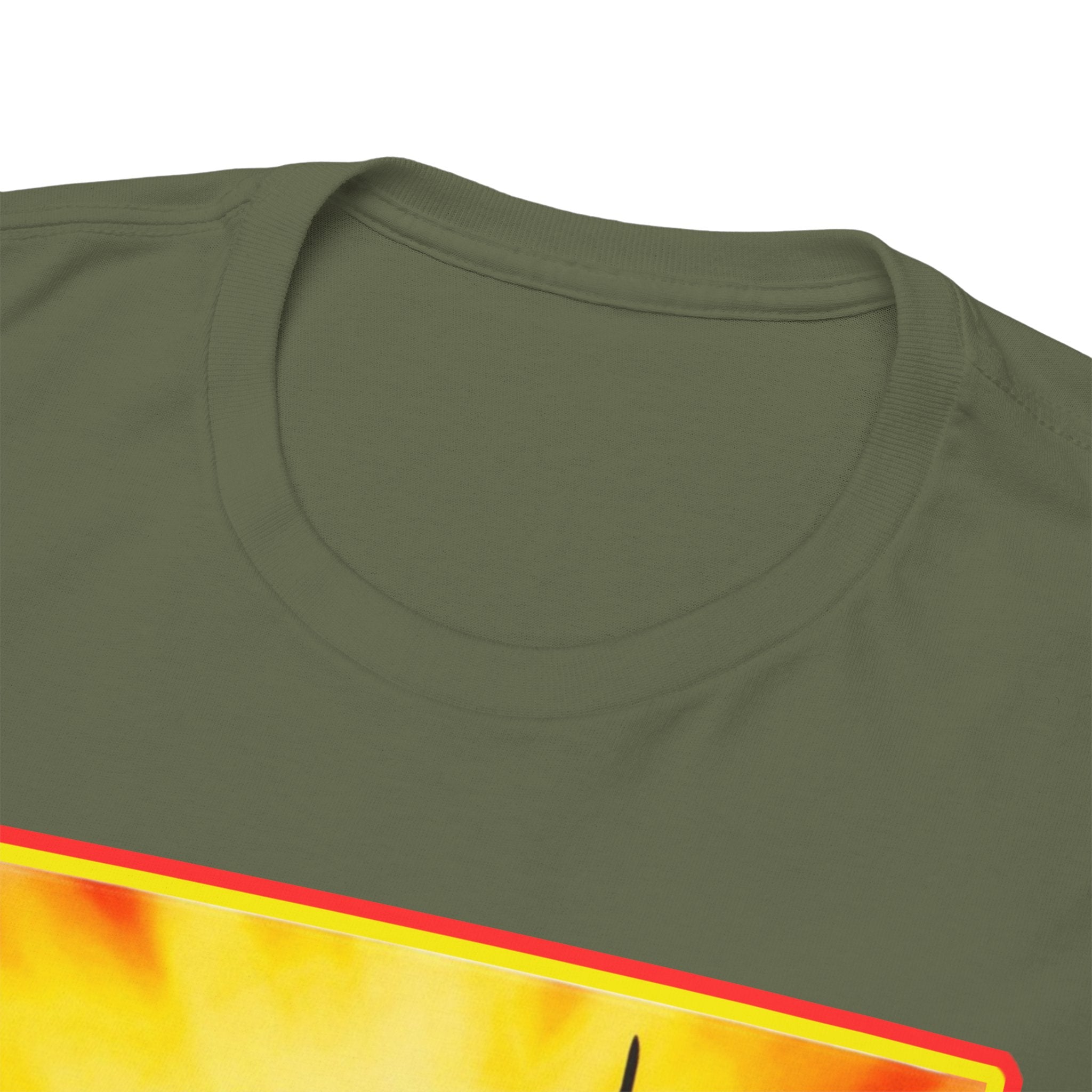 Handsome Squidward Portrait T‑Shirt — Retro Nickelodeon Graphic Tee