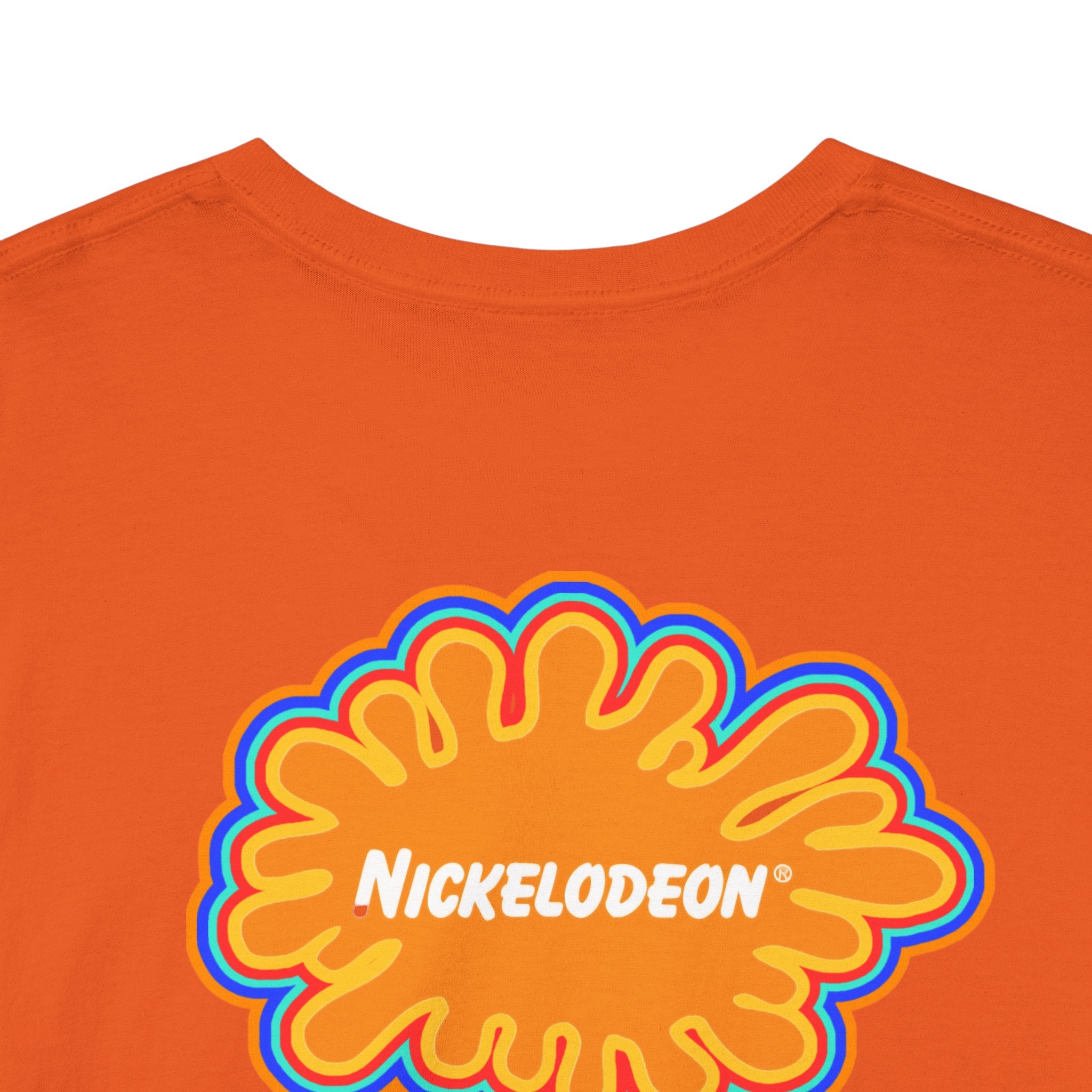 Wild & Crazy Kids Tee — Nickelodeon Slime Logo T-Shirt