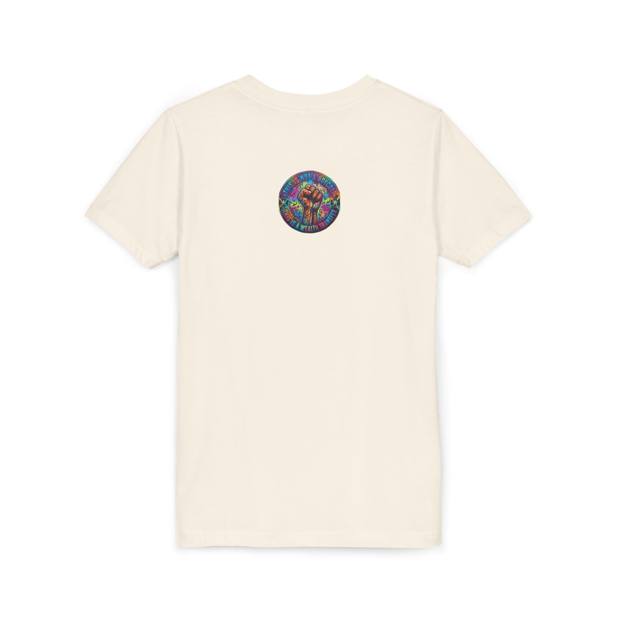 Galaxy Fantasy Youth Tee — Floating Islands, Robots & Magic Portals