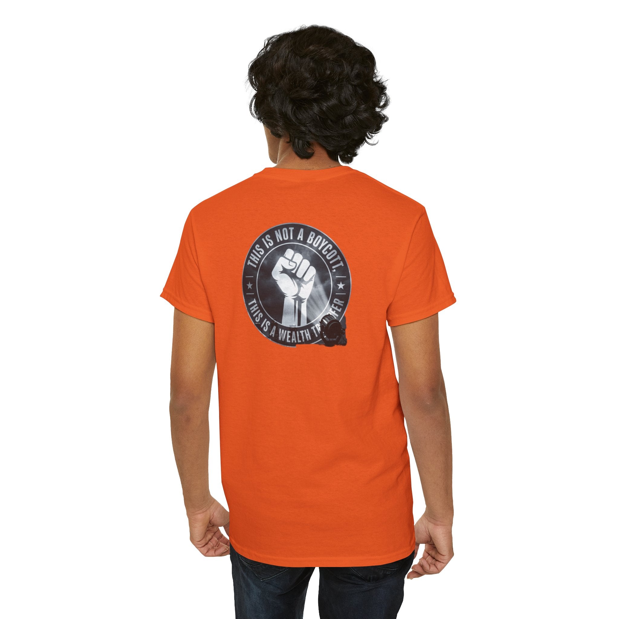 Blackout Protest T-Shirt — "It's a Blackout" Social Justice Tee