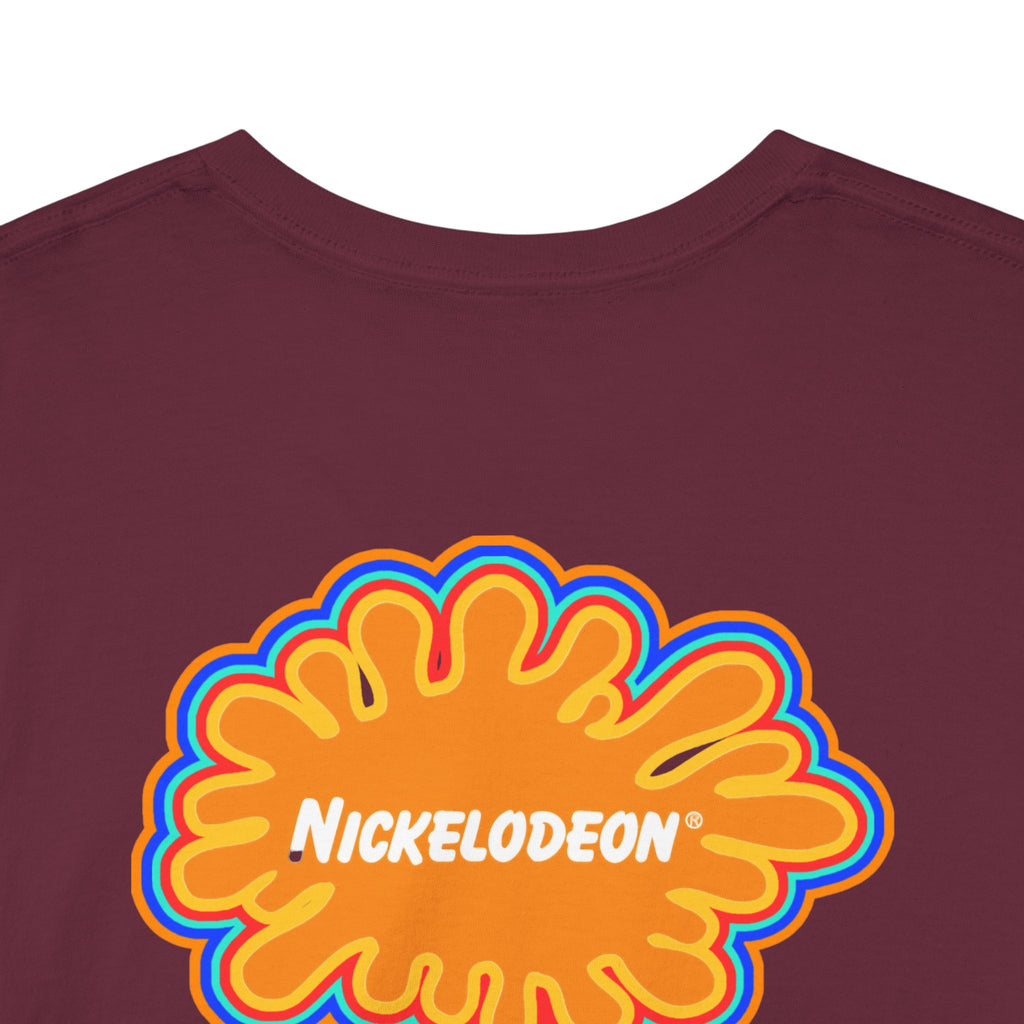 Real Monsters Vintage Cartoon T-Shirt — Nickelodeon Rugrats Crew Tee