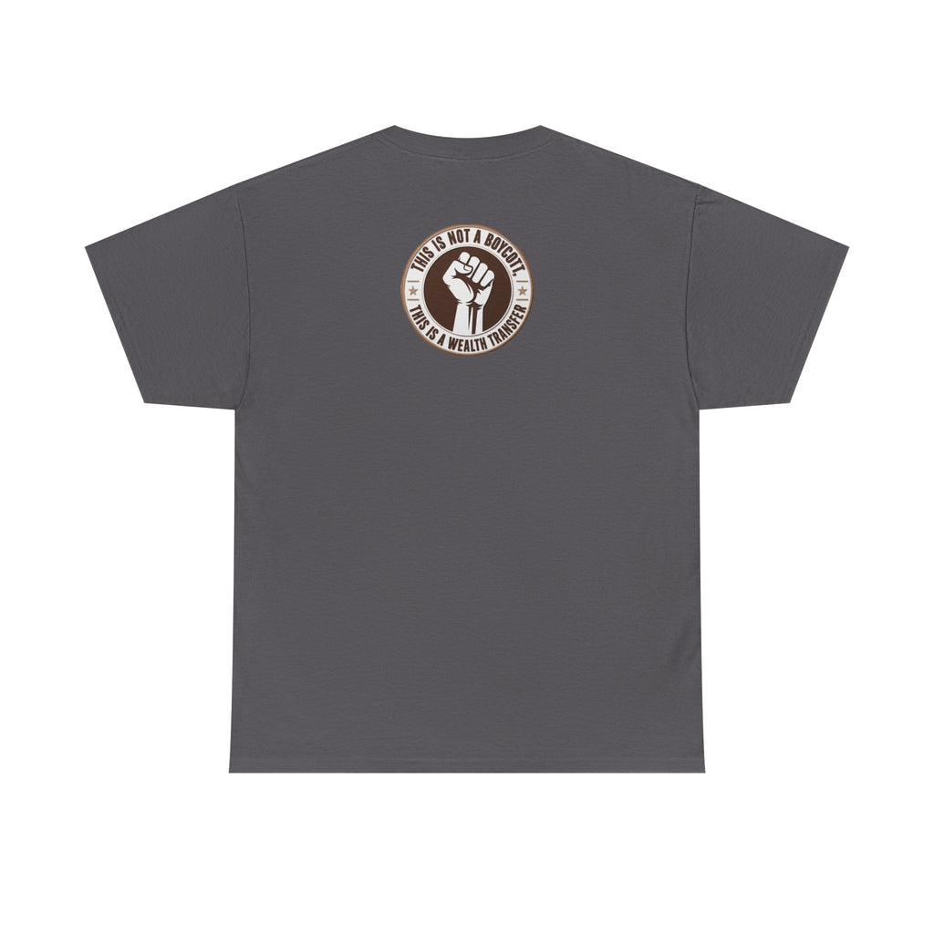 Afro Goddess Portrait Tee — Empowerment Graphic T-Shirt
