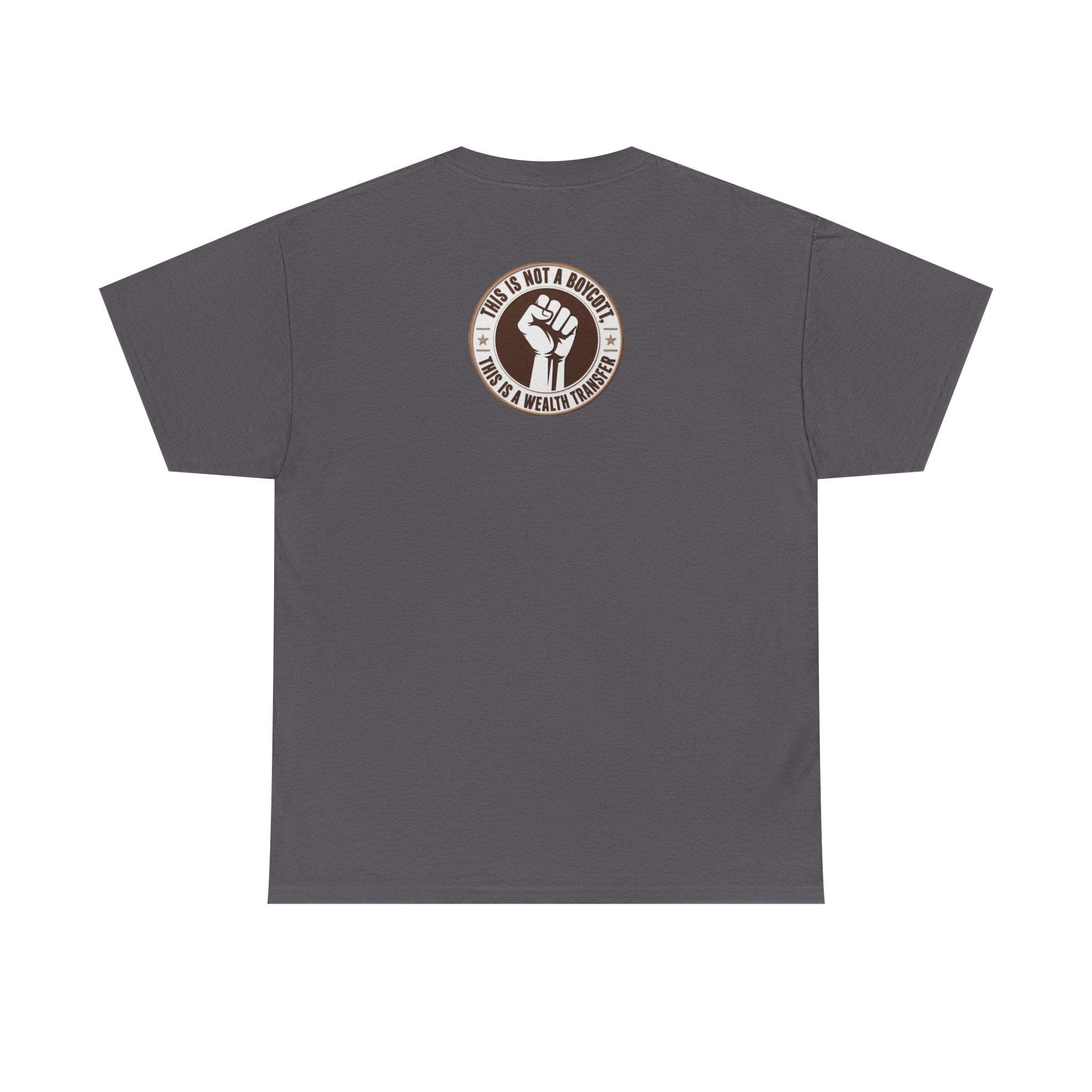 Afro Goddess Portrait Tee — Empowerment Graphic T-Shirt