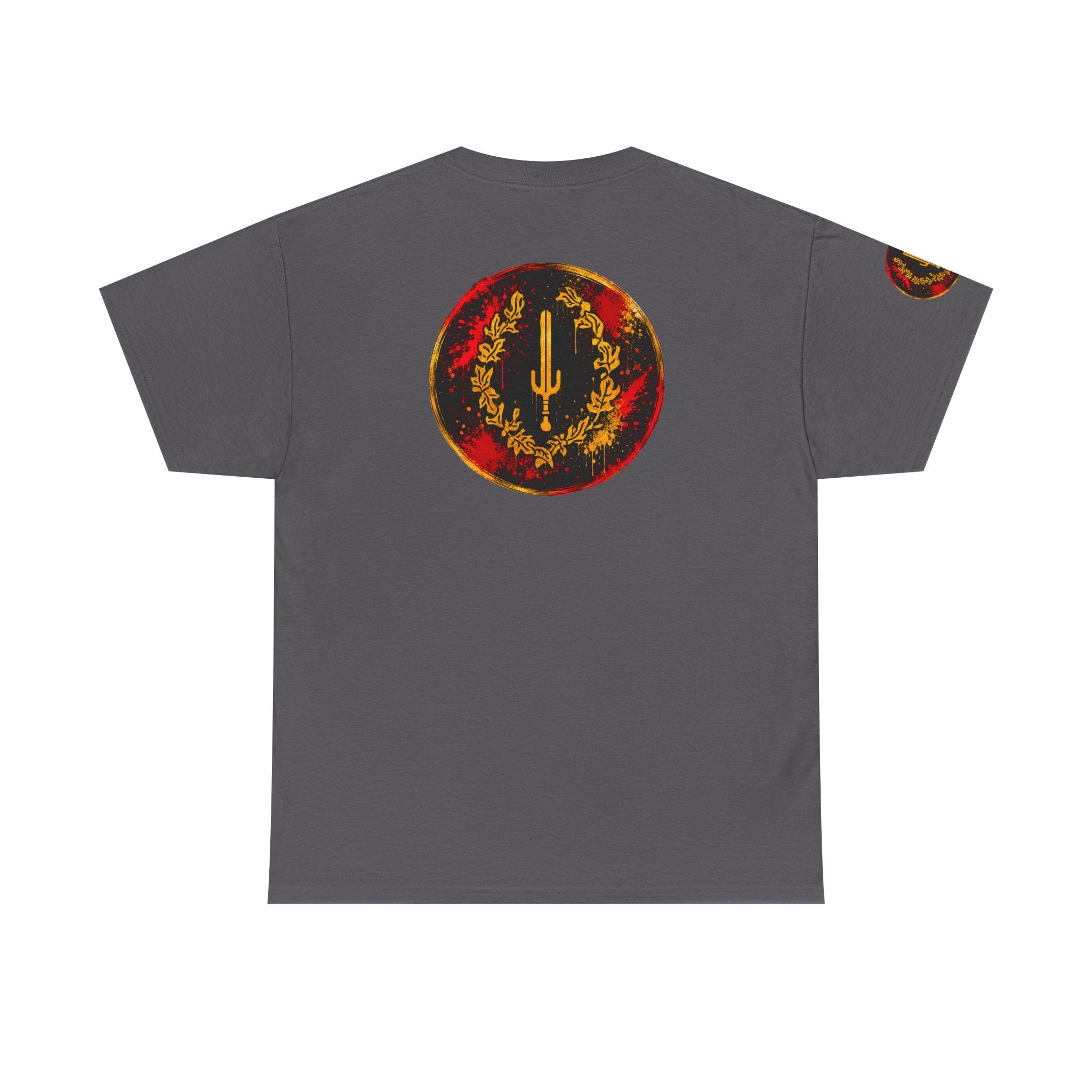 Freedom Fighters Band T-Shirt — Vintage Rock Graphic Tee