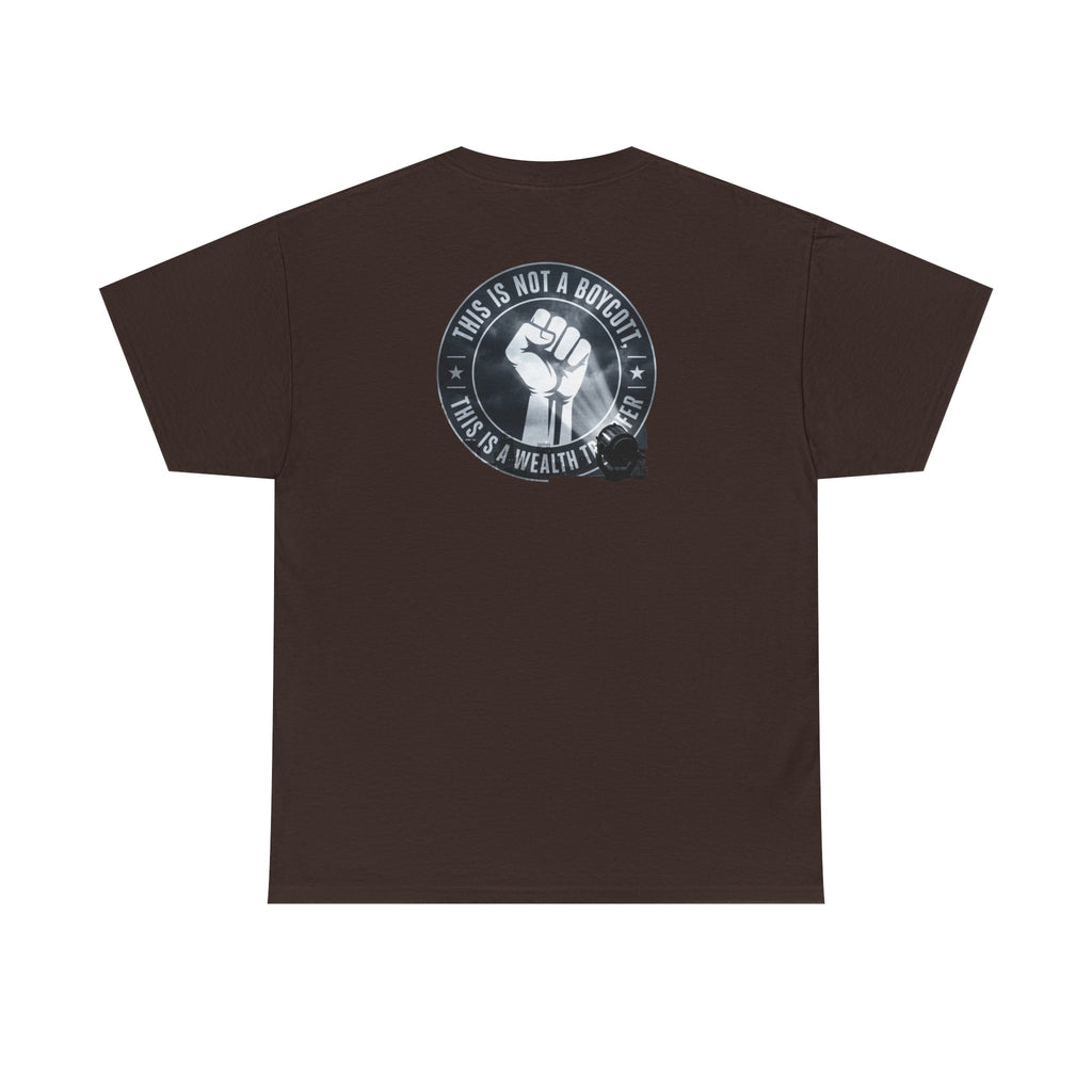 Blackout Protest T-Shirt — "It's a Blackout" Social Justice Tee