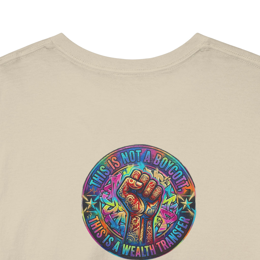 Black Family Study Night T-Shirt — Inspirational Afrofuturist Classroom Artwork