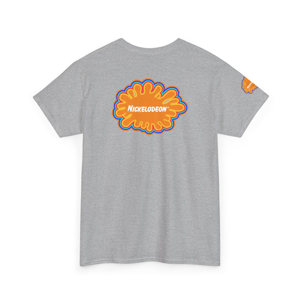 Ren & Stimpy Graphic Tee — Retro Nickelodeon Cartoon T-Shirt