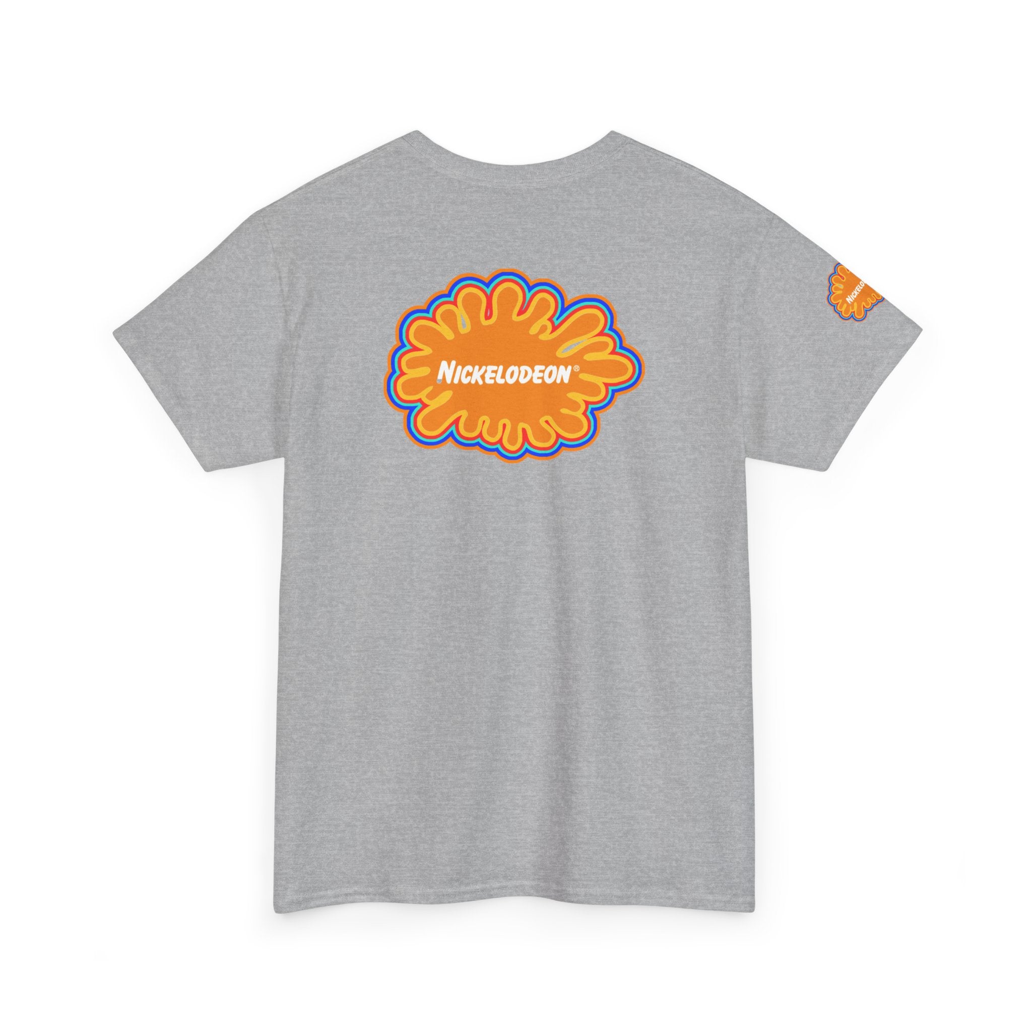 Ren & Stimpy Graphic Tee — Retro Nickelodeon Cartoon T-Shirt