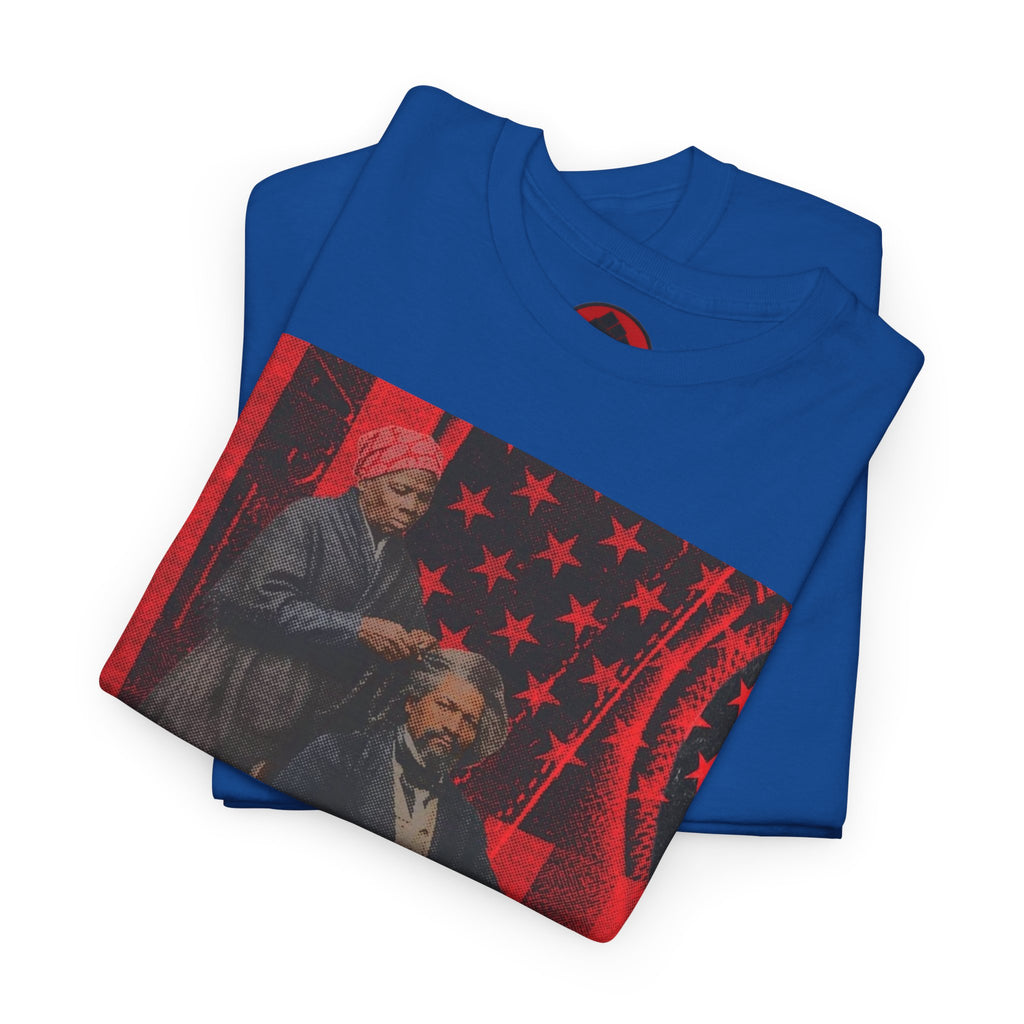 Graphic Tee — "F*ck the 4th" / "Freedom Isn’t Free" Patriotic Protest T-Shirt