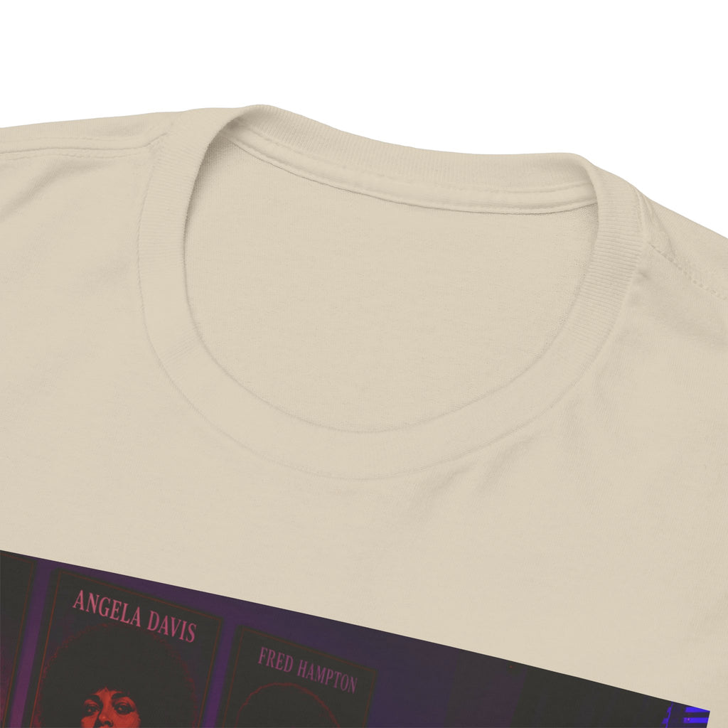 Graphic Tee — "Silence Is Not A Rebellion" Black Power Fist Tee