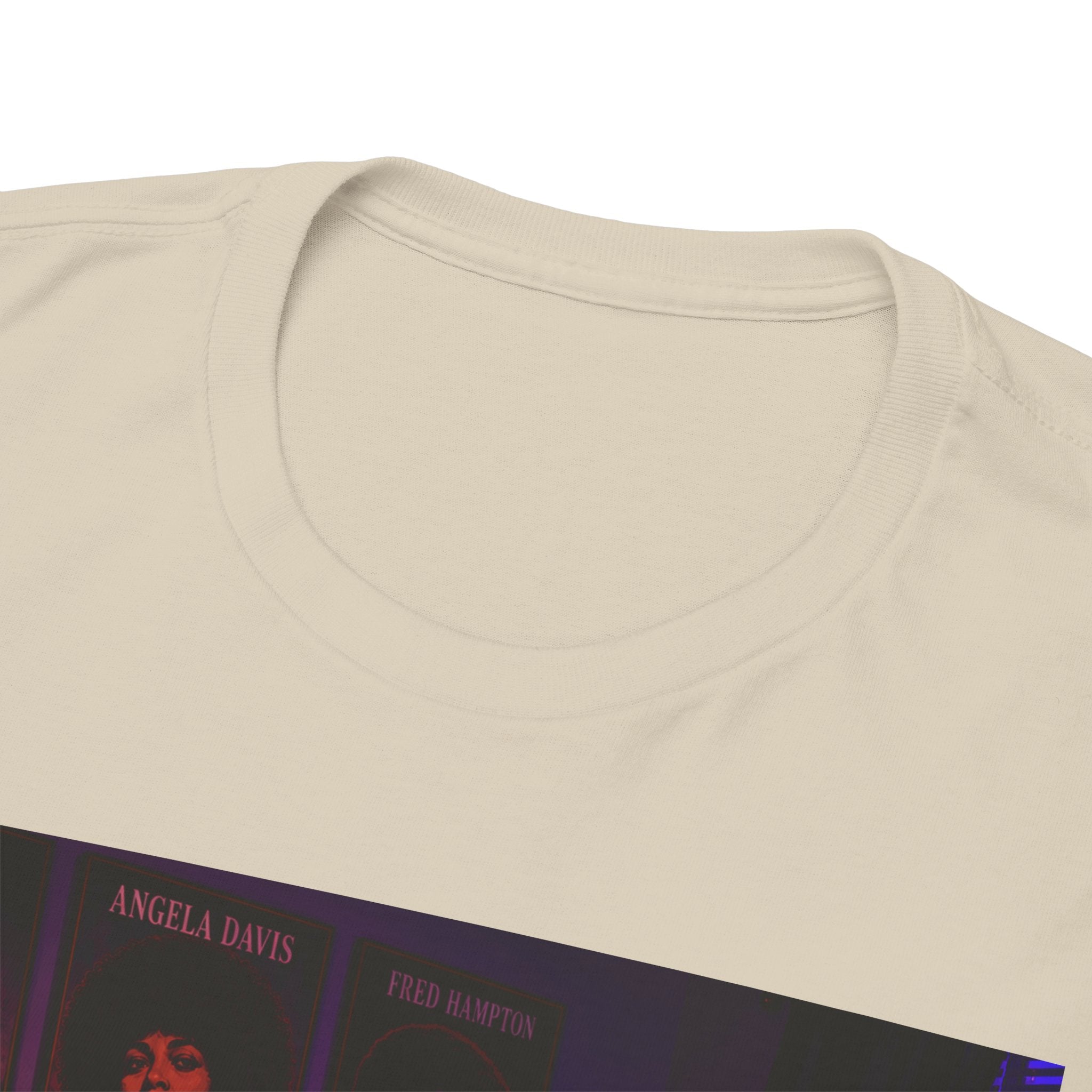Graphic Tee — "Silence Is Not A Rebellion" Black Power Fist Tee