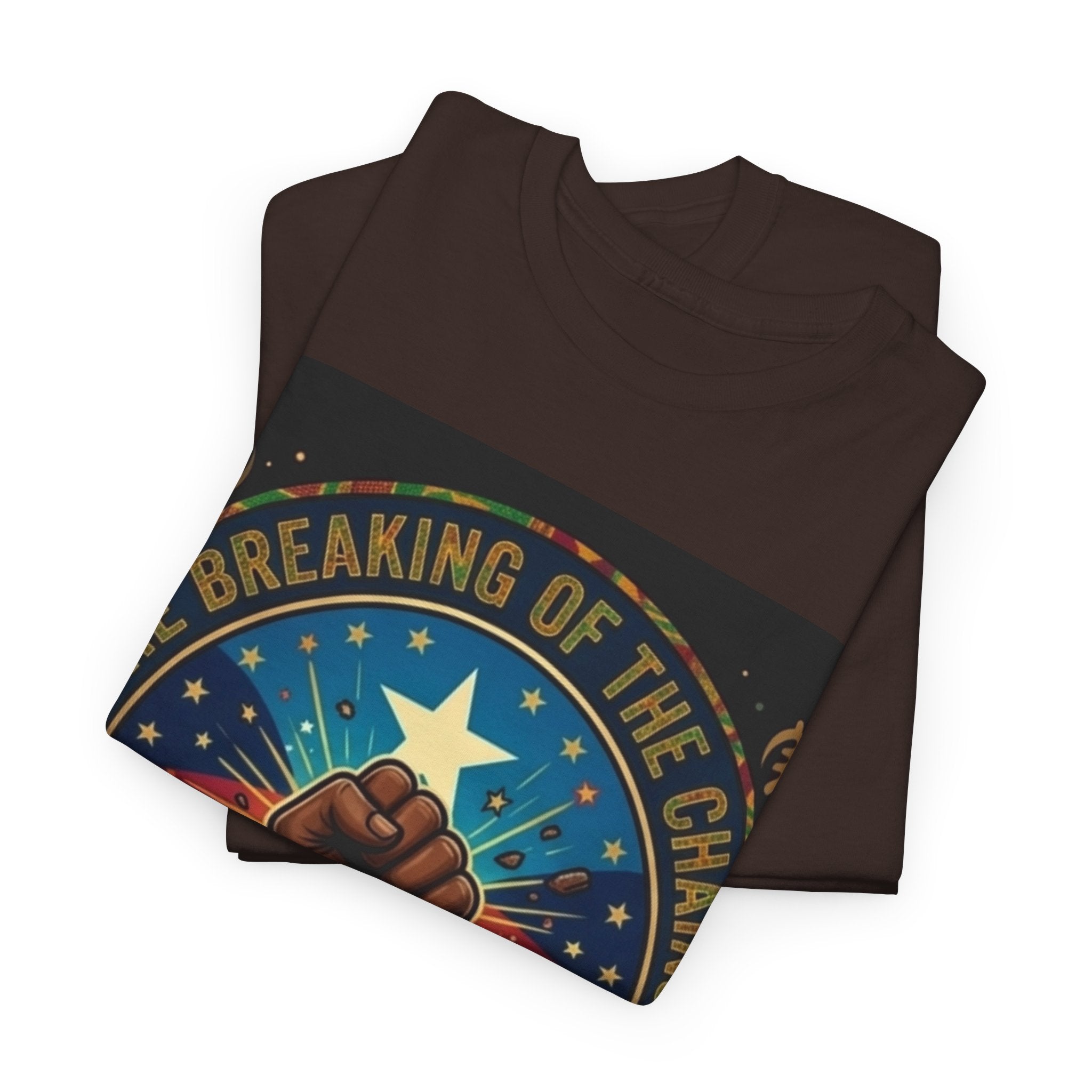 Juneteenth 'Breaking the Chains' T-Shirt