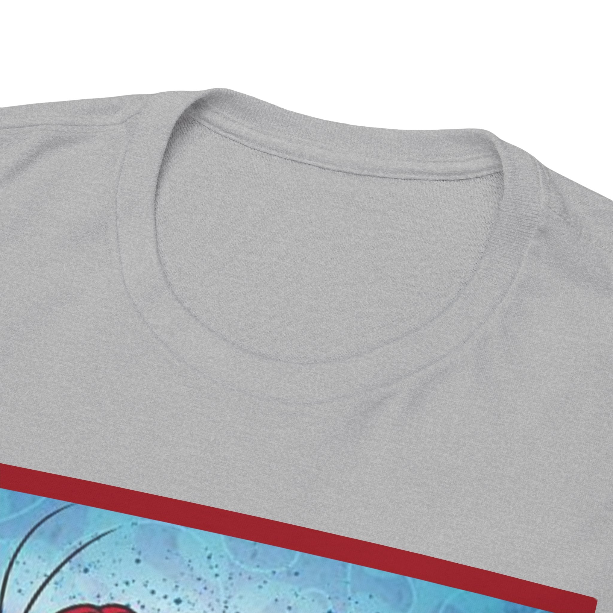 Ren & Stimpy Graphic Tee — Retro Nickelodeon Cartoon T-Shirt