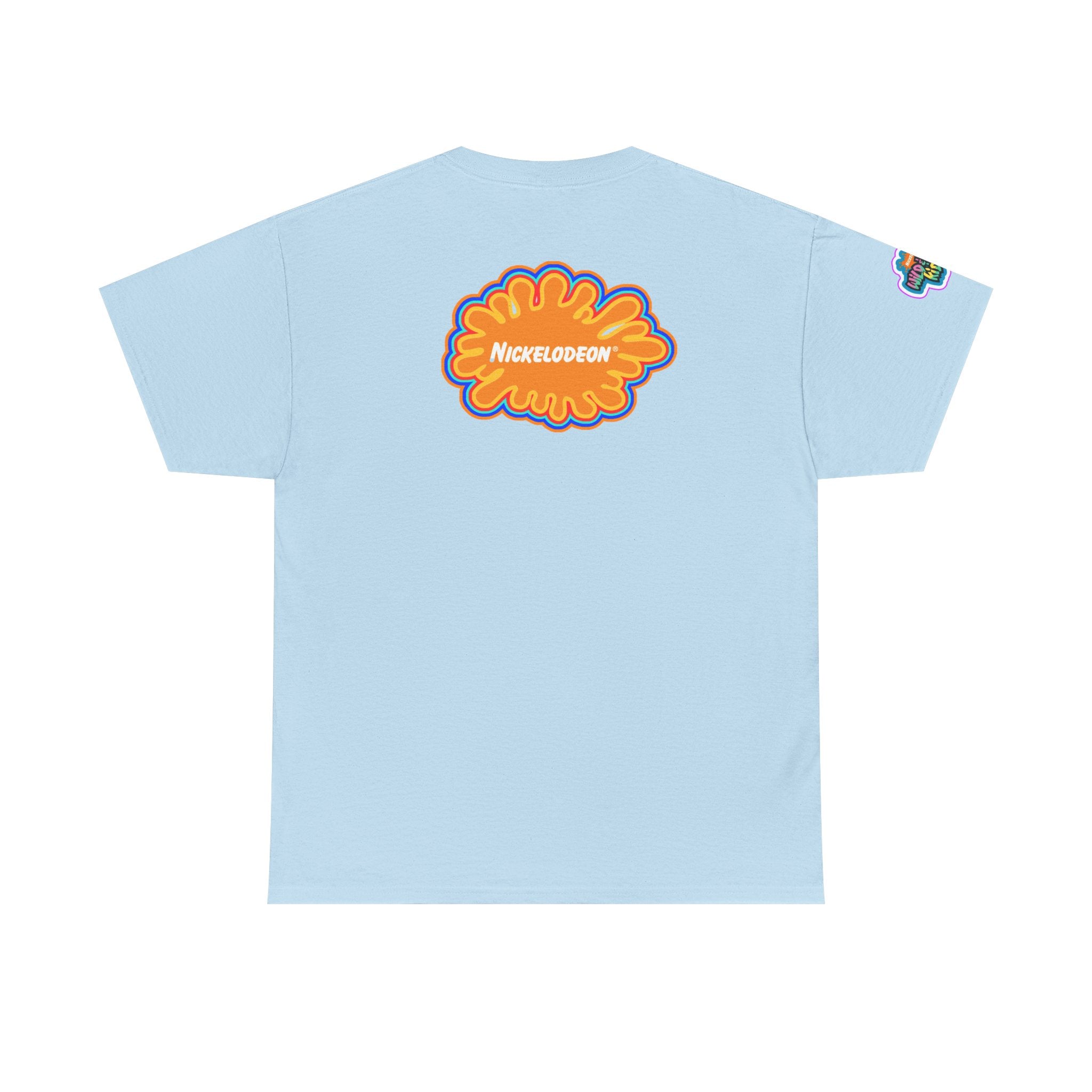 Wild & Crazy Kids Tee — Nickelodeon Slime Logo T-Shirt