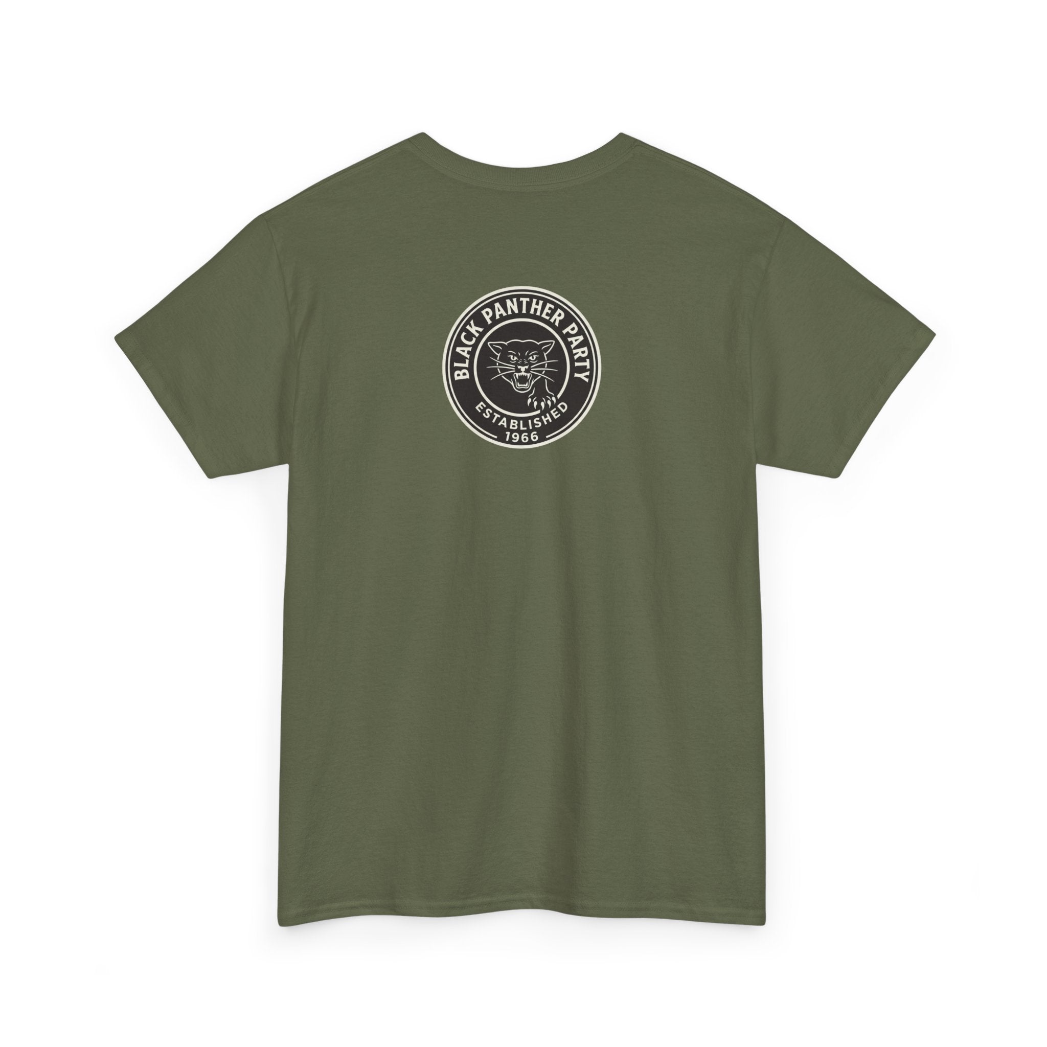 Vintage Band Photo T-Shirt — Retro Group Portrait Tee