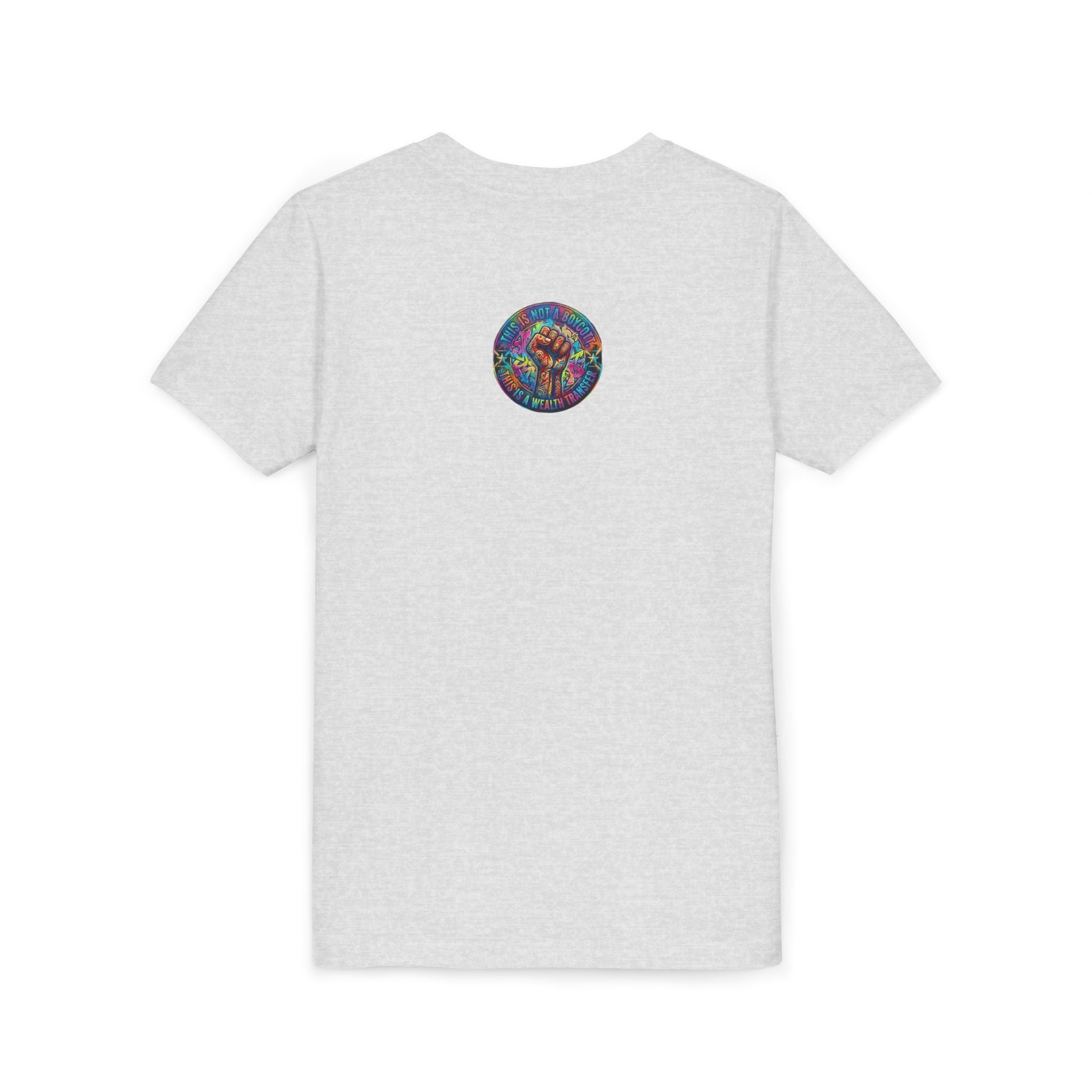 Galaxy Fantasy Youth Tee — Floating Islands, Robots & Magic Portals
