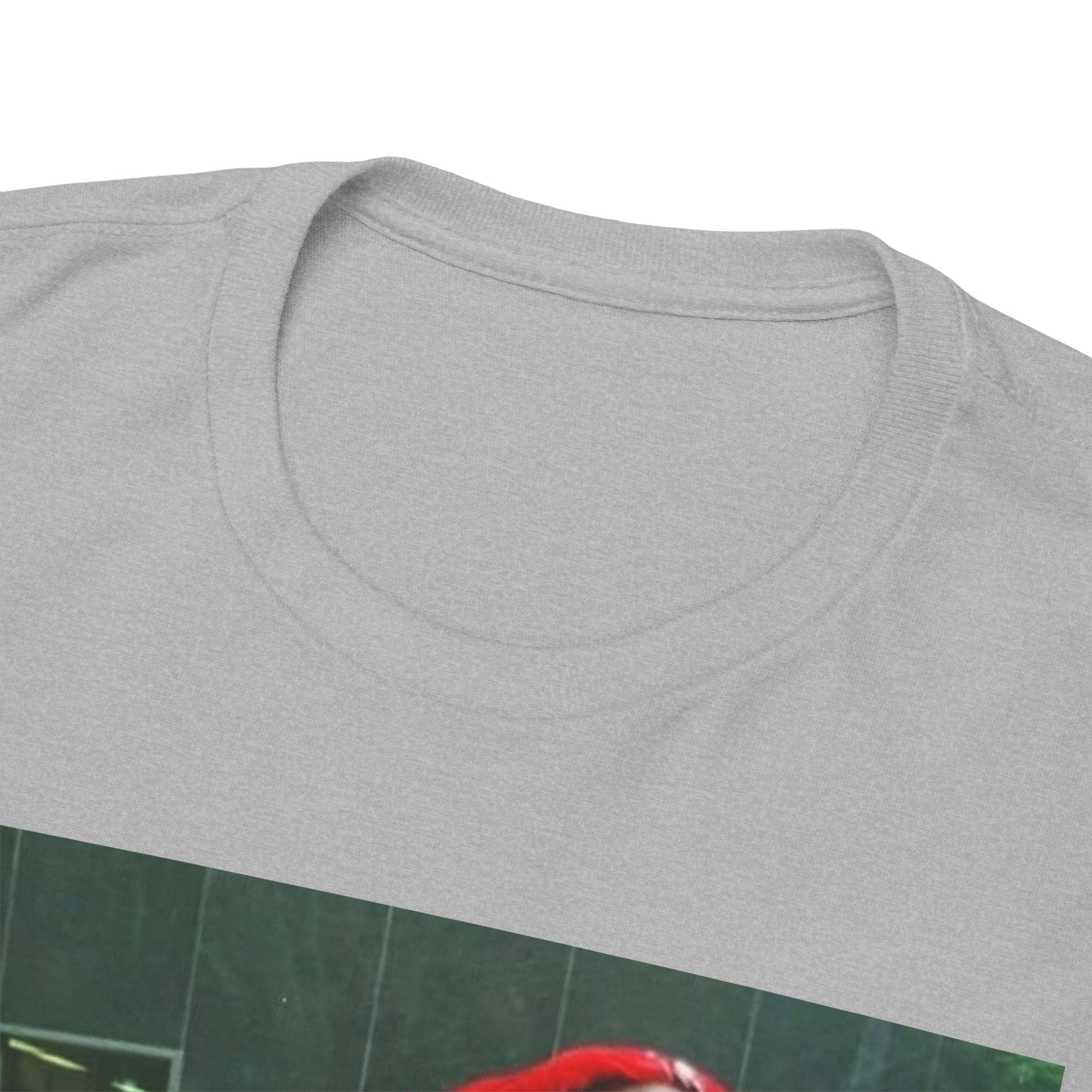 Graphic Tee — Retro Street Photo Print T-Shirt