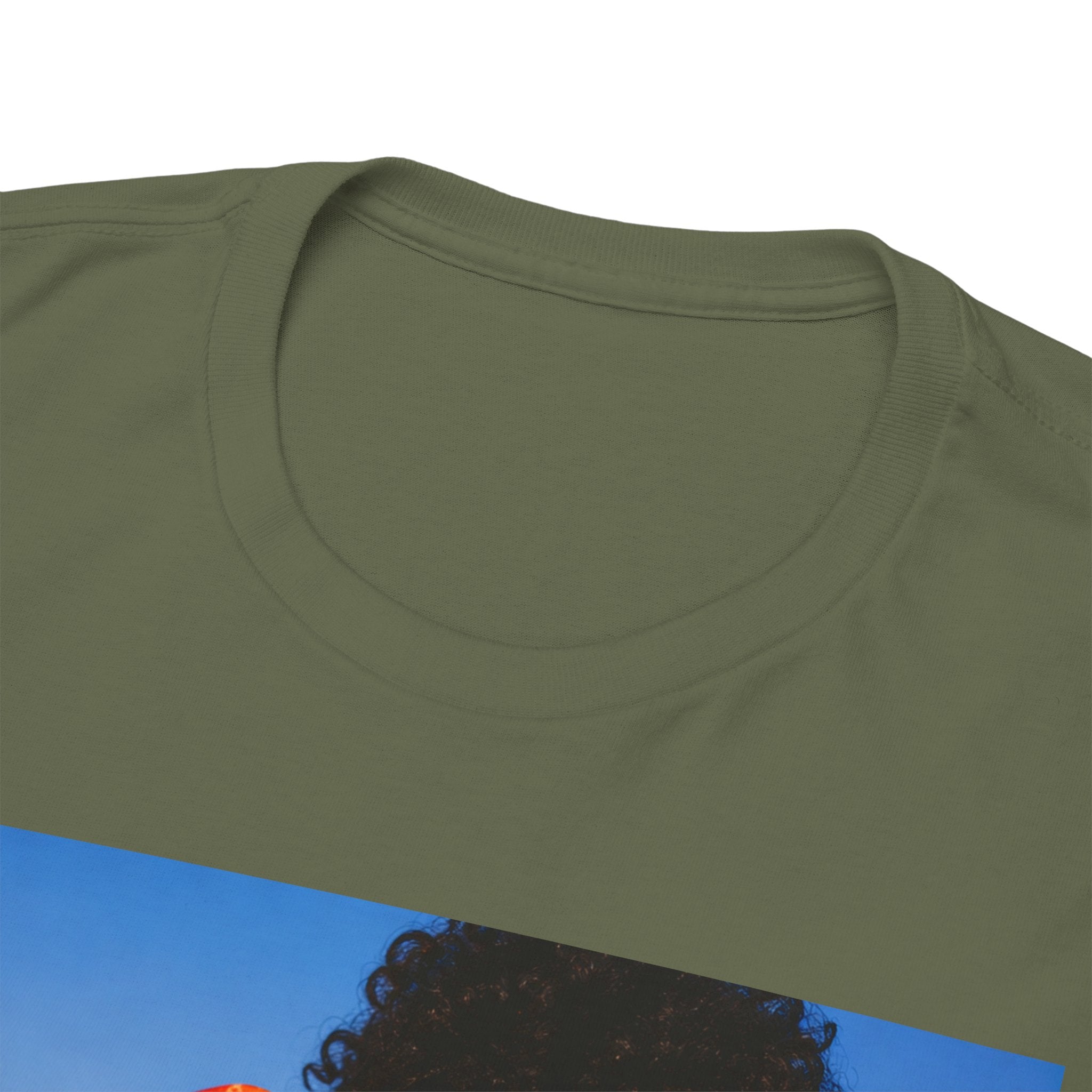 T-Shirt — Rainbow Empowerment Portrait Tee ("This Is Not A Boycott, This Is A Human Transaction")