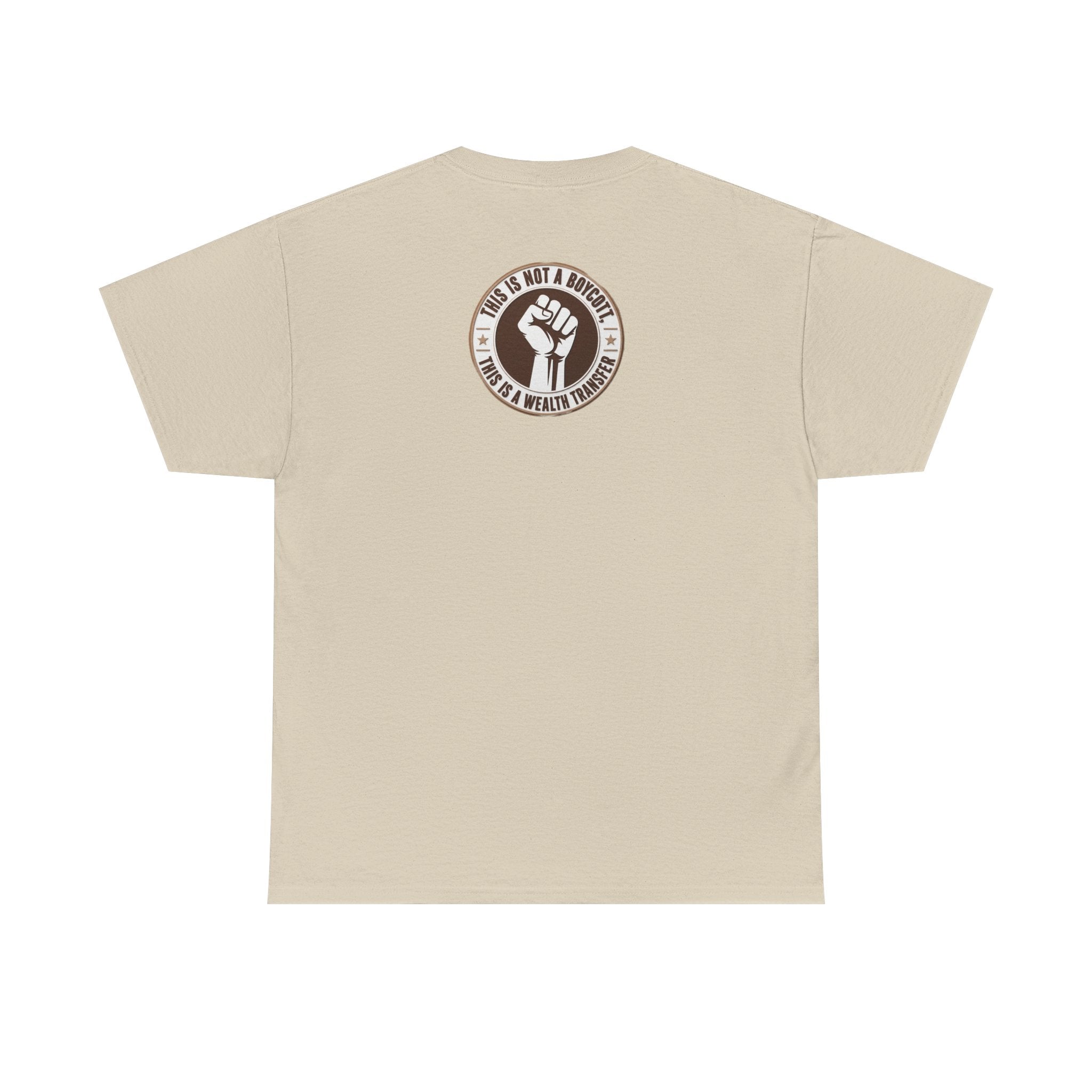Afro Goddess Portrait Tee — Empowerment Graphic T-Shirt