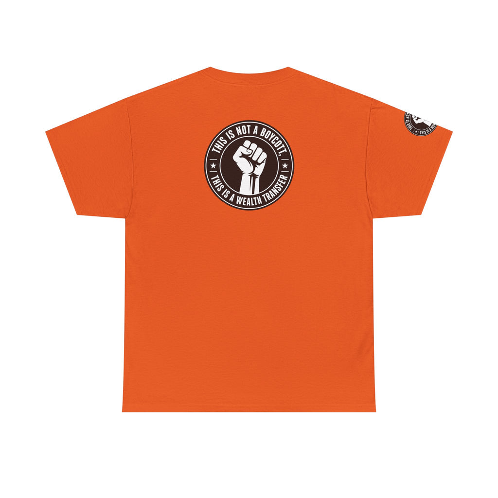 In Every Lifetime Tee — Social Justice Fist Graphic T-Shirt