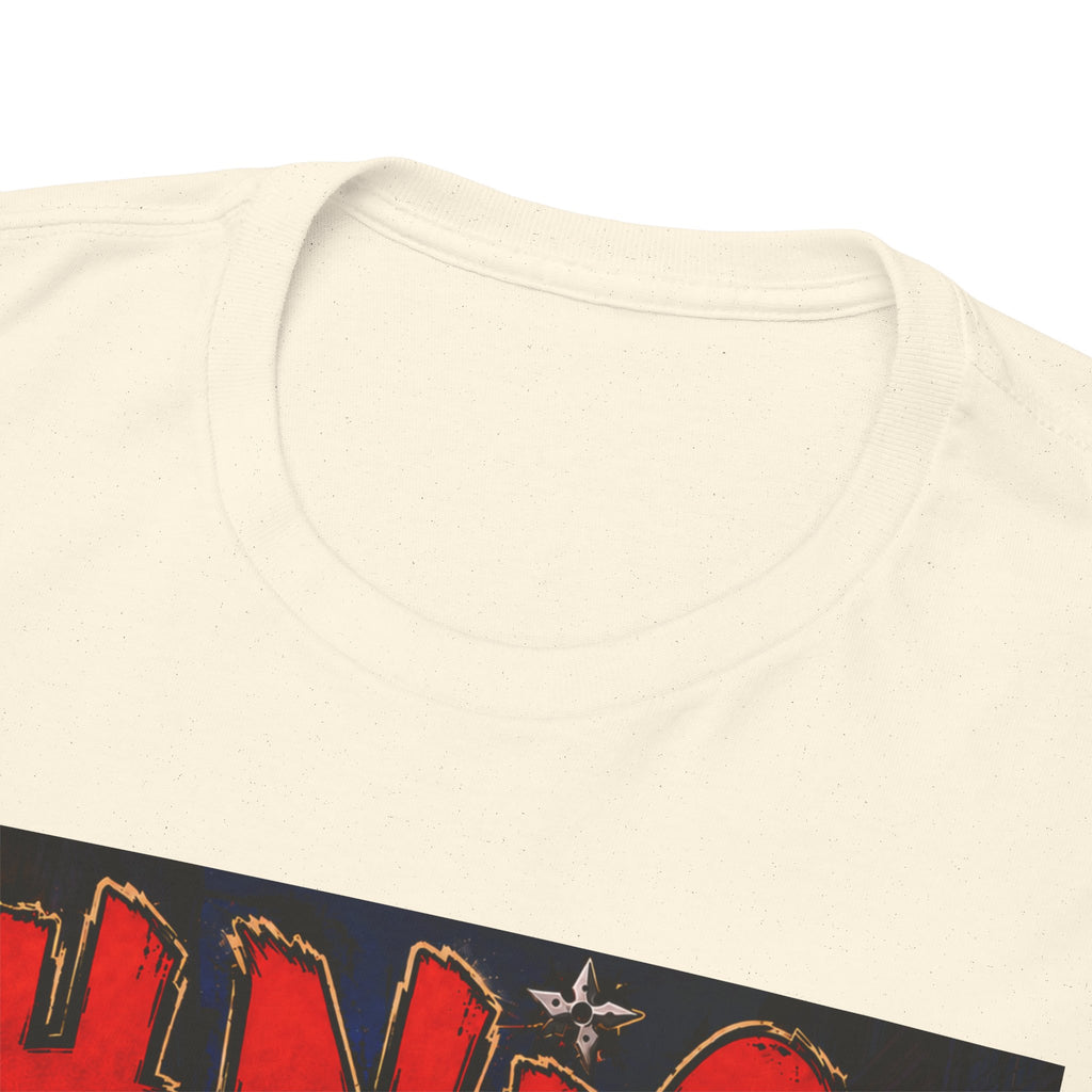 H.N.I.C. Graphic Tee — 'This Is Not A Riot' Raised Fist Streetwear T‑Shirt
