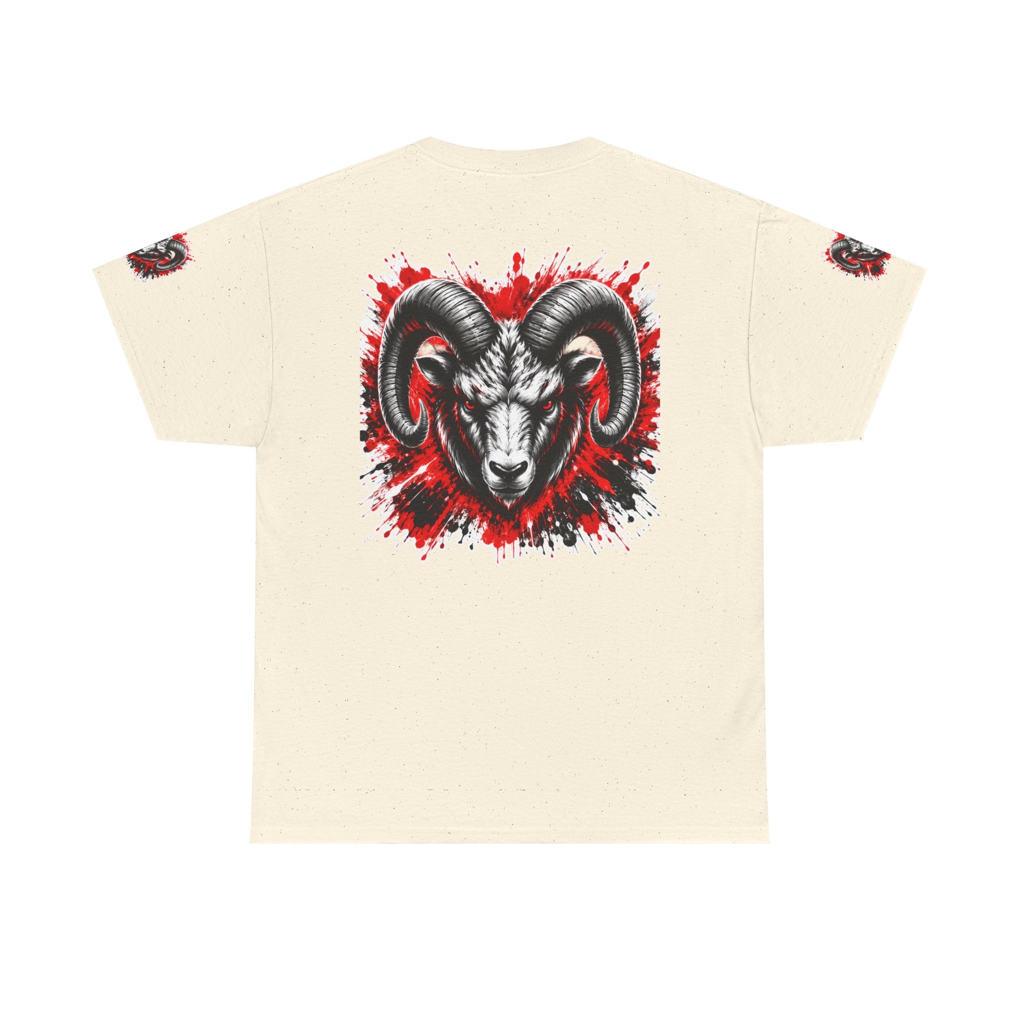 Winston‑Salem State Rams Ram Head Tee — Bold College Spirit T‑Shirt