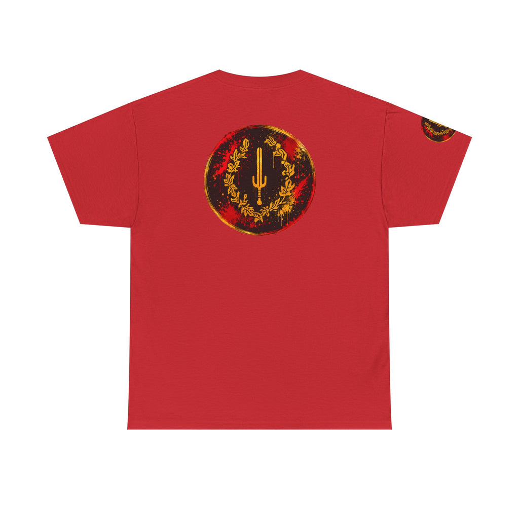 Freedom Fighters Band T-Shirt — Vintage Rock Graphic Tee