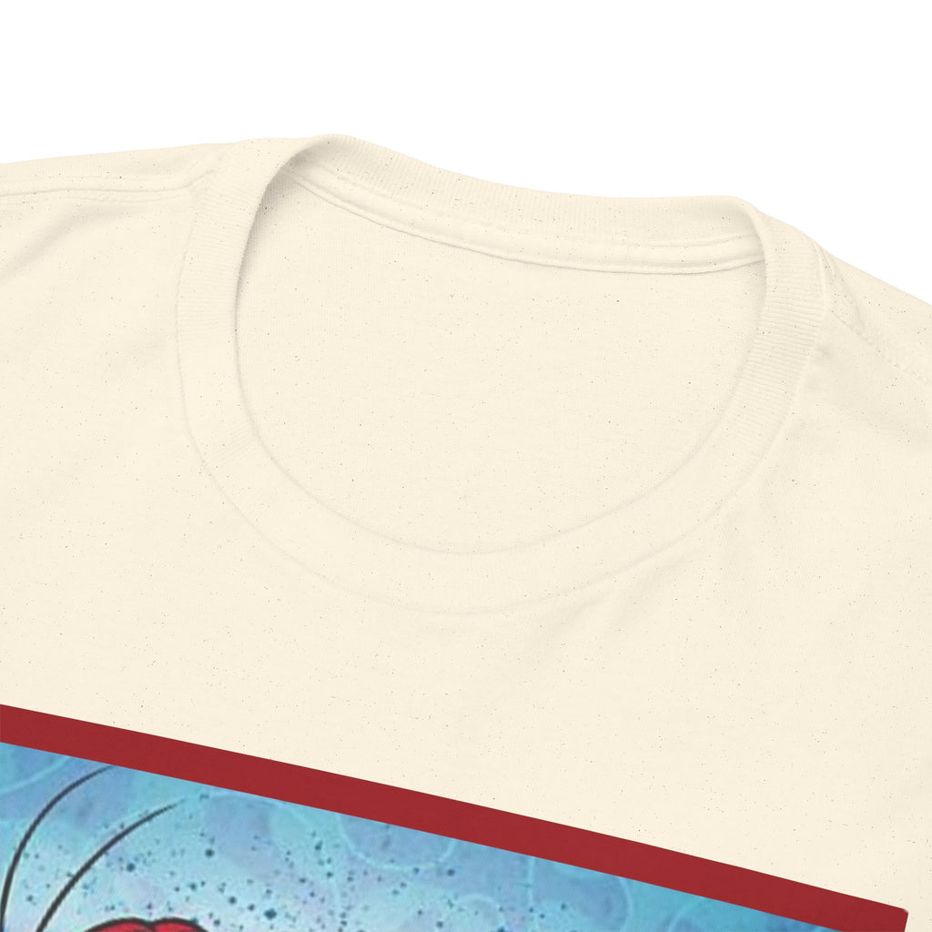 Ren & Stimpy Graphic Tee — Retro Nickelodeon Cartoon T-Shirt