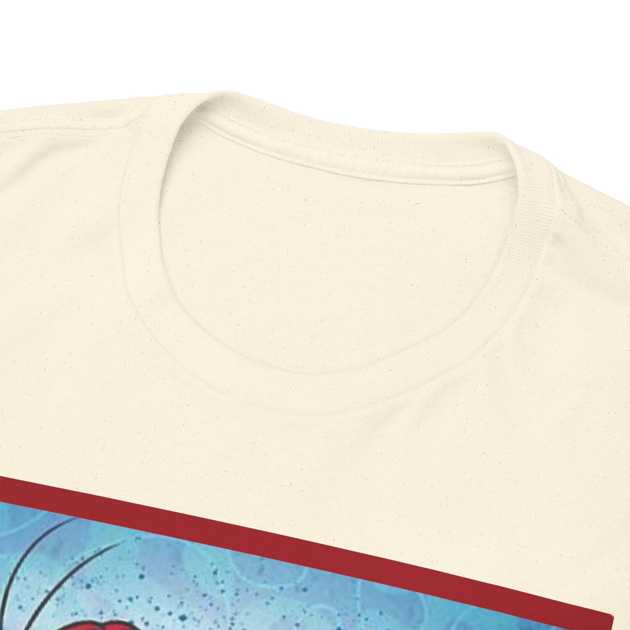Ren & Stimpy Graphic Tee — Retro Nickelodeon Cartoon T-Shirt