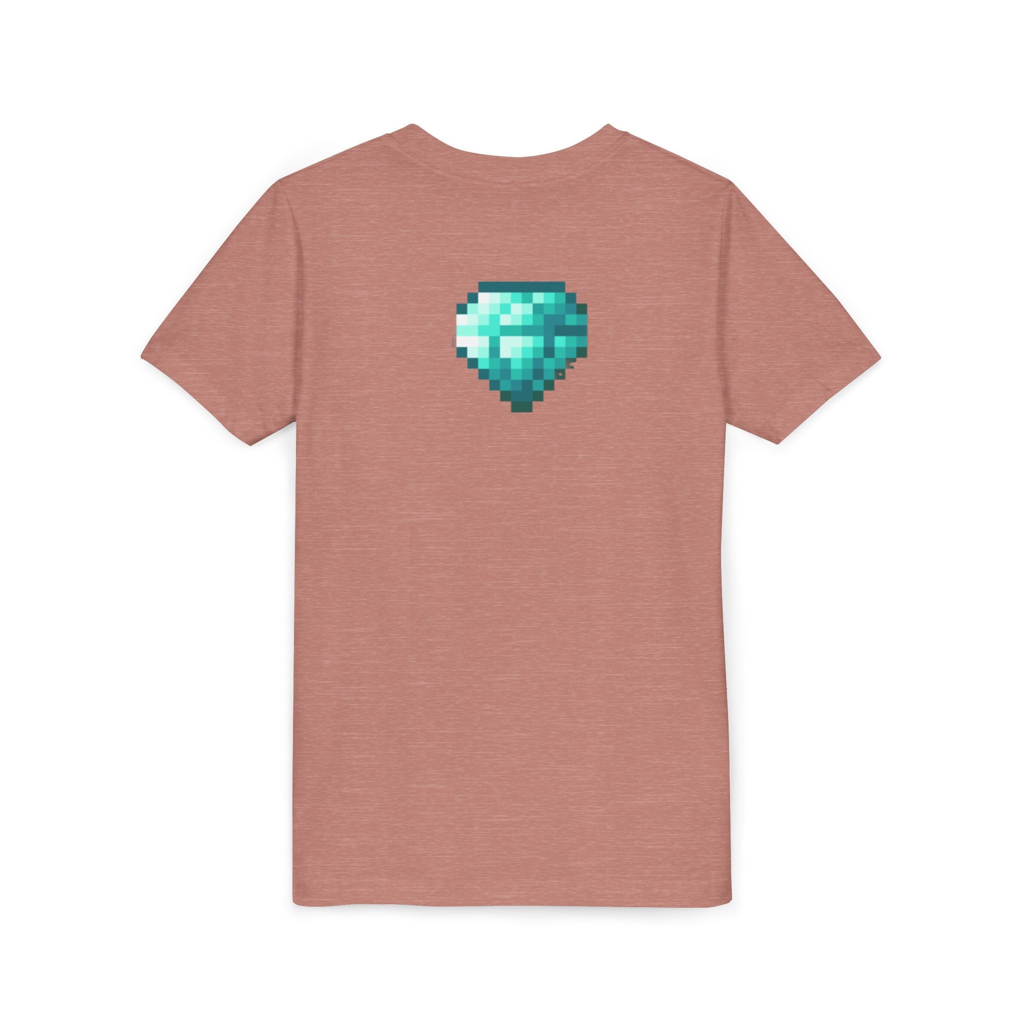 Survive the Night Youth Tee — Glowing Creeper Night Gamer Shirt