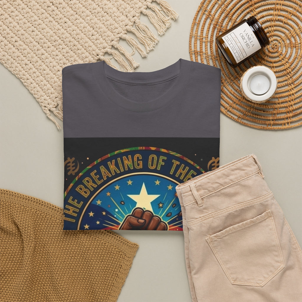 Juneteenth 'Breaking the Chains' T-Shirt