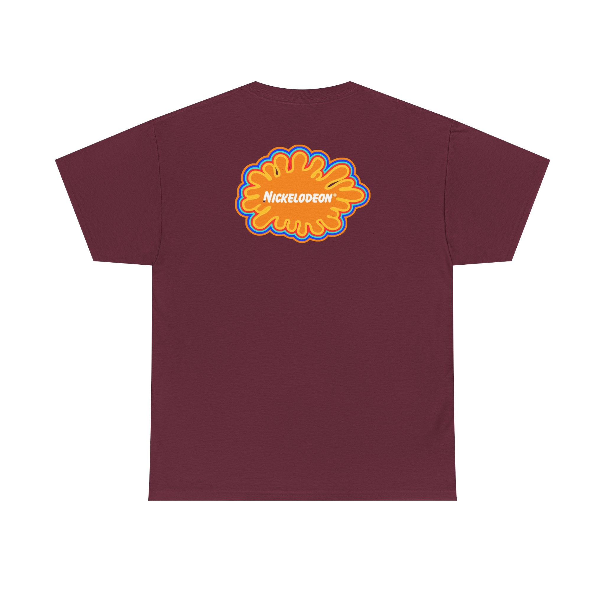 SpongeBob Rainbow SquarePants T-Shirt — Nickelodeon Graphic Tee