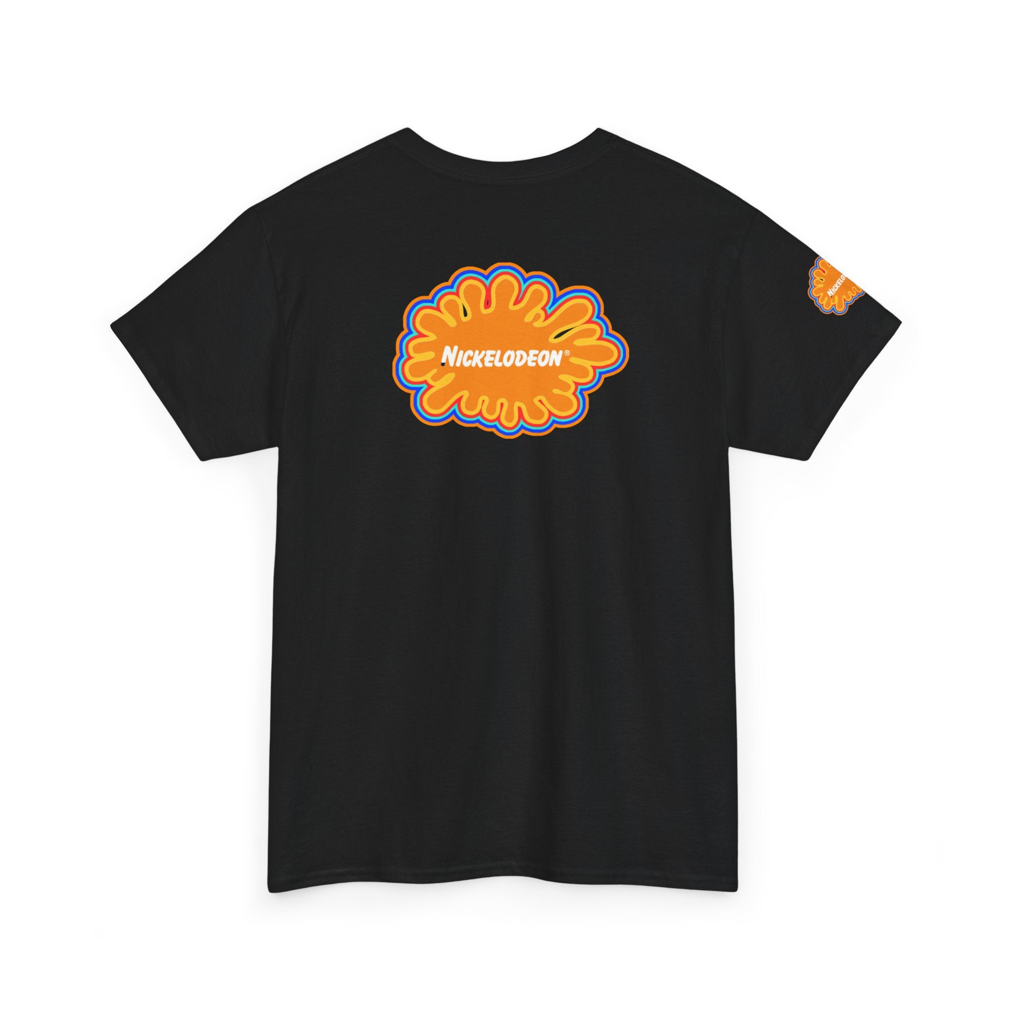 Rocko's Modern Life Cartoon Tee — Retro 90s Nicktoons Graphic T-Shirt