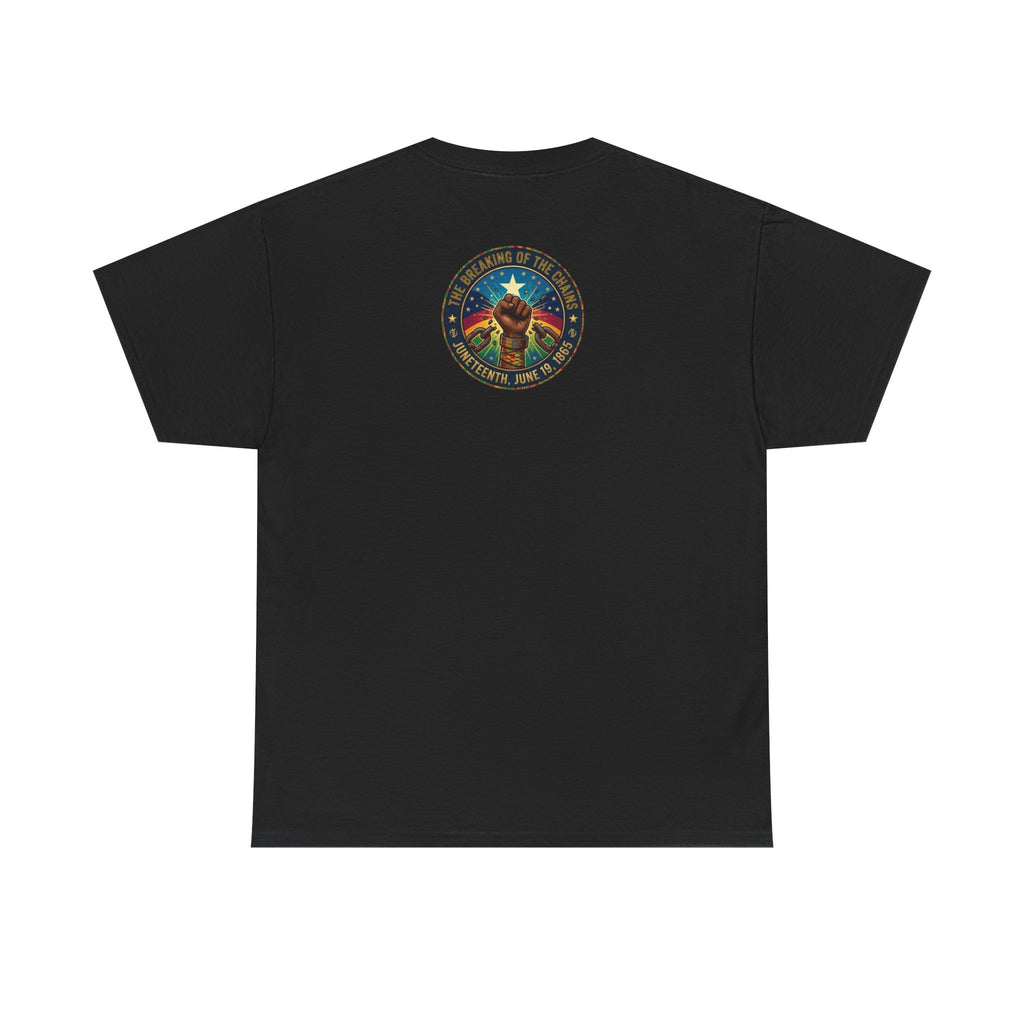 Laughing President Photo Tee — Vintage Smile Graphic T-Shirt