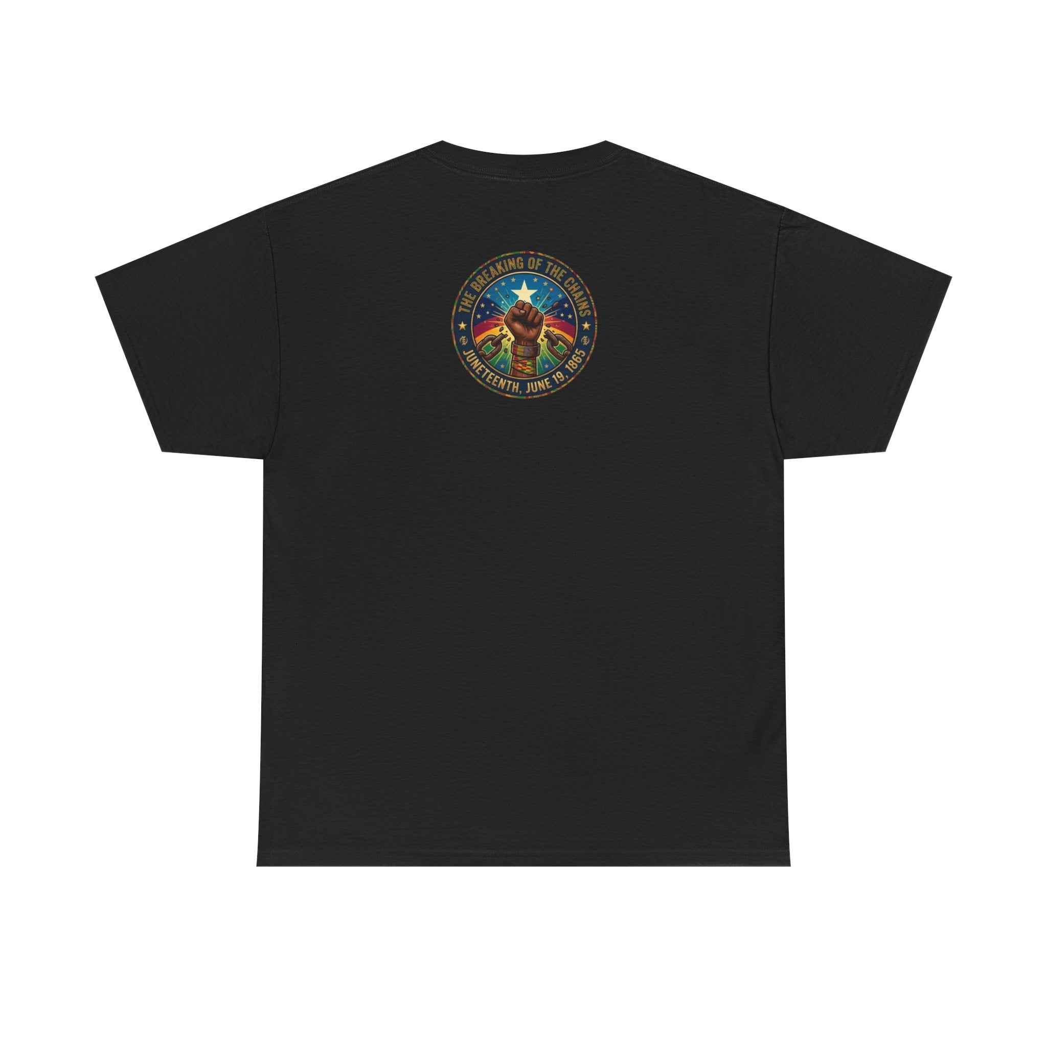 Laughing President Photo Tee — Vintage Smile Graphic T-Shirt