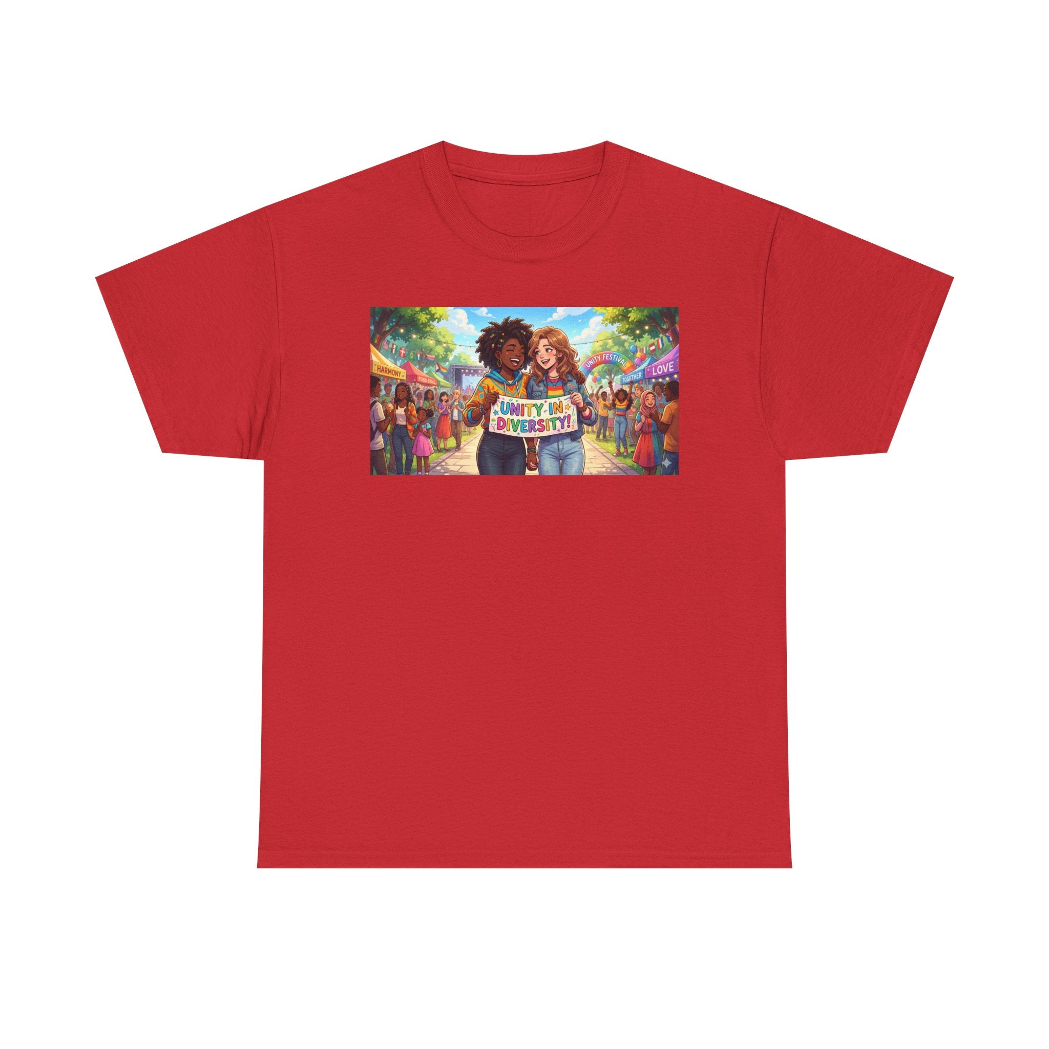 T-Shirt — 'Love Wins' Black Pride Market Graphic Tee