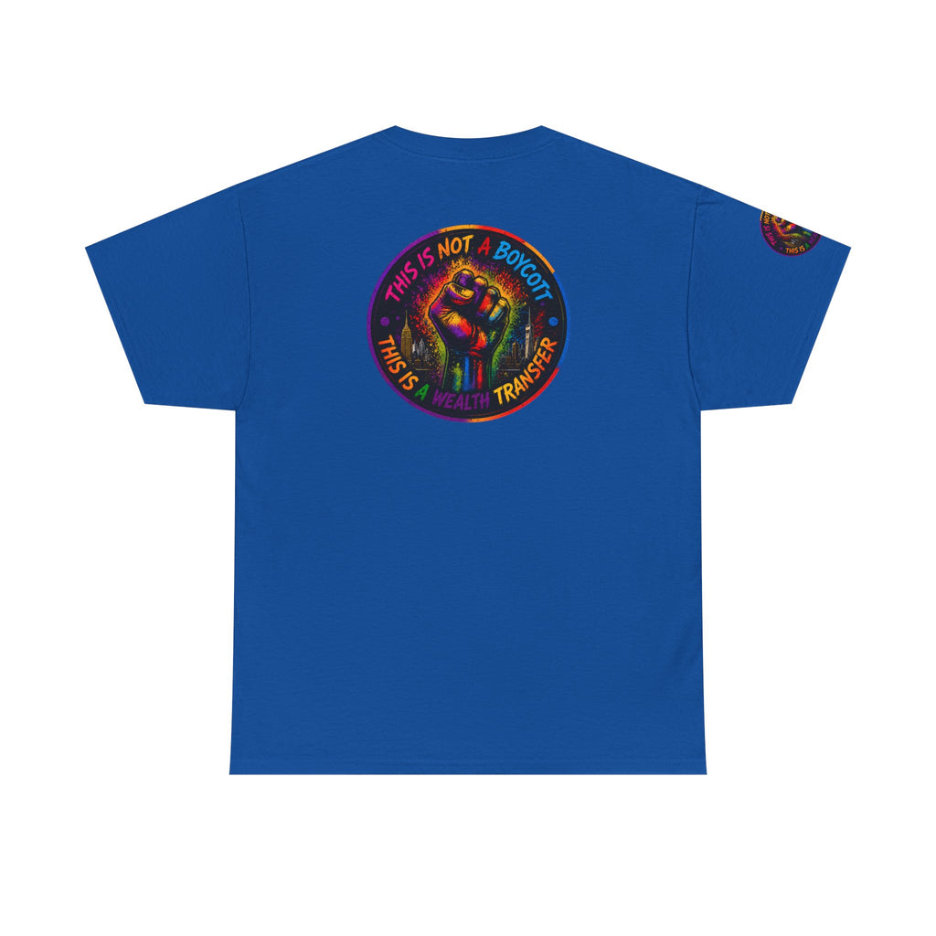 T-Shirt — Different Black Cultures, Same Black Skin Graphic Tee (Black History & Unity)
