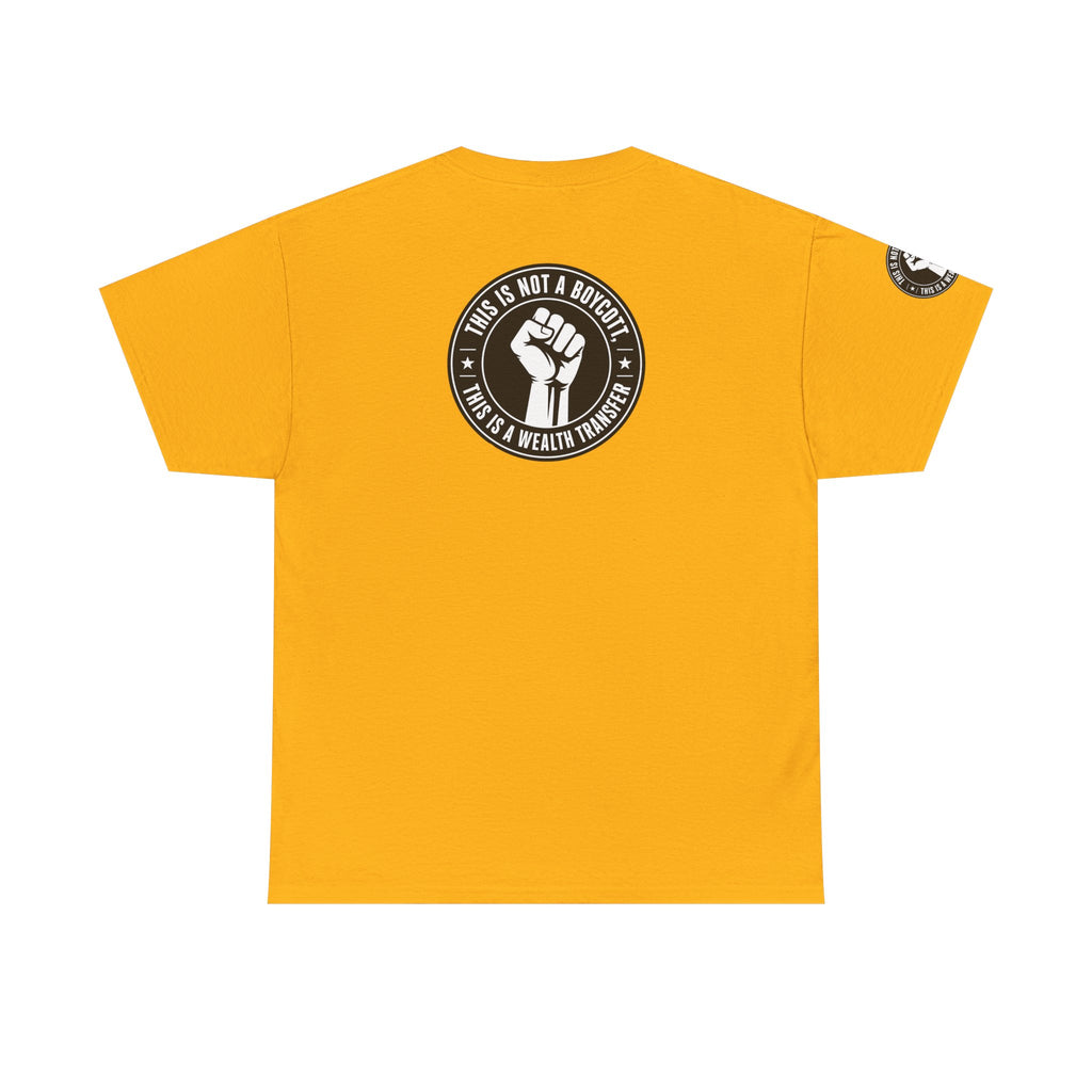 In Every Lifetime Tee — Social Justice Fist Graphic T-Shirt