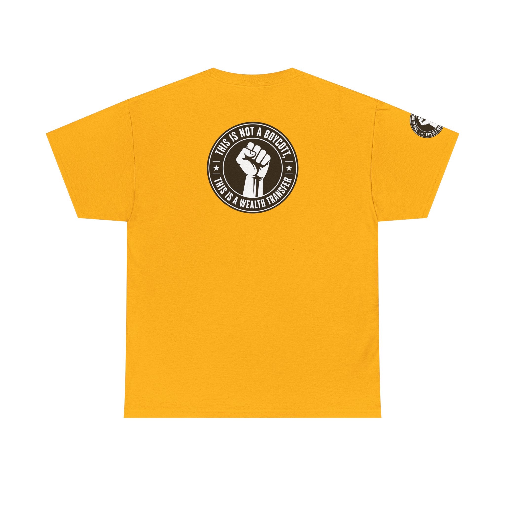 In Every Lifetime Tee — Social Justice Fist Graphic T-Shirt