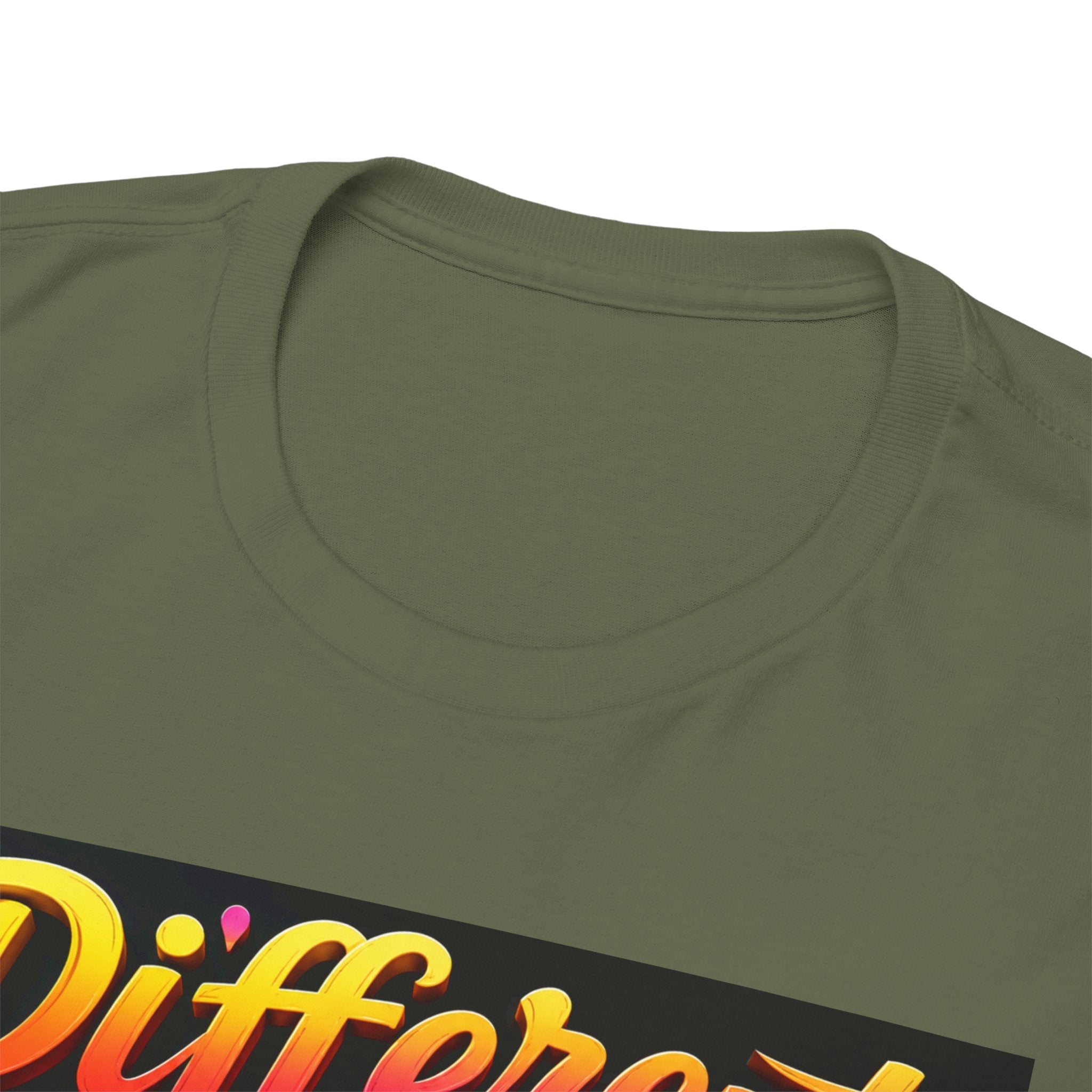 T-Shirt — Different Black Cultures, Same Black Skin Graphic Tee (Black History & Unity)