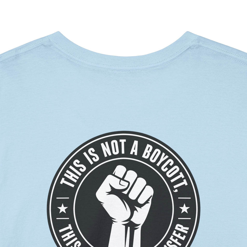 In Every Lifetime Tee — Social Justice Fist Graphic T-Shirt